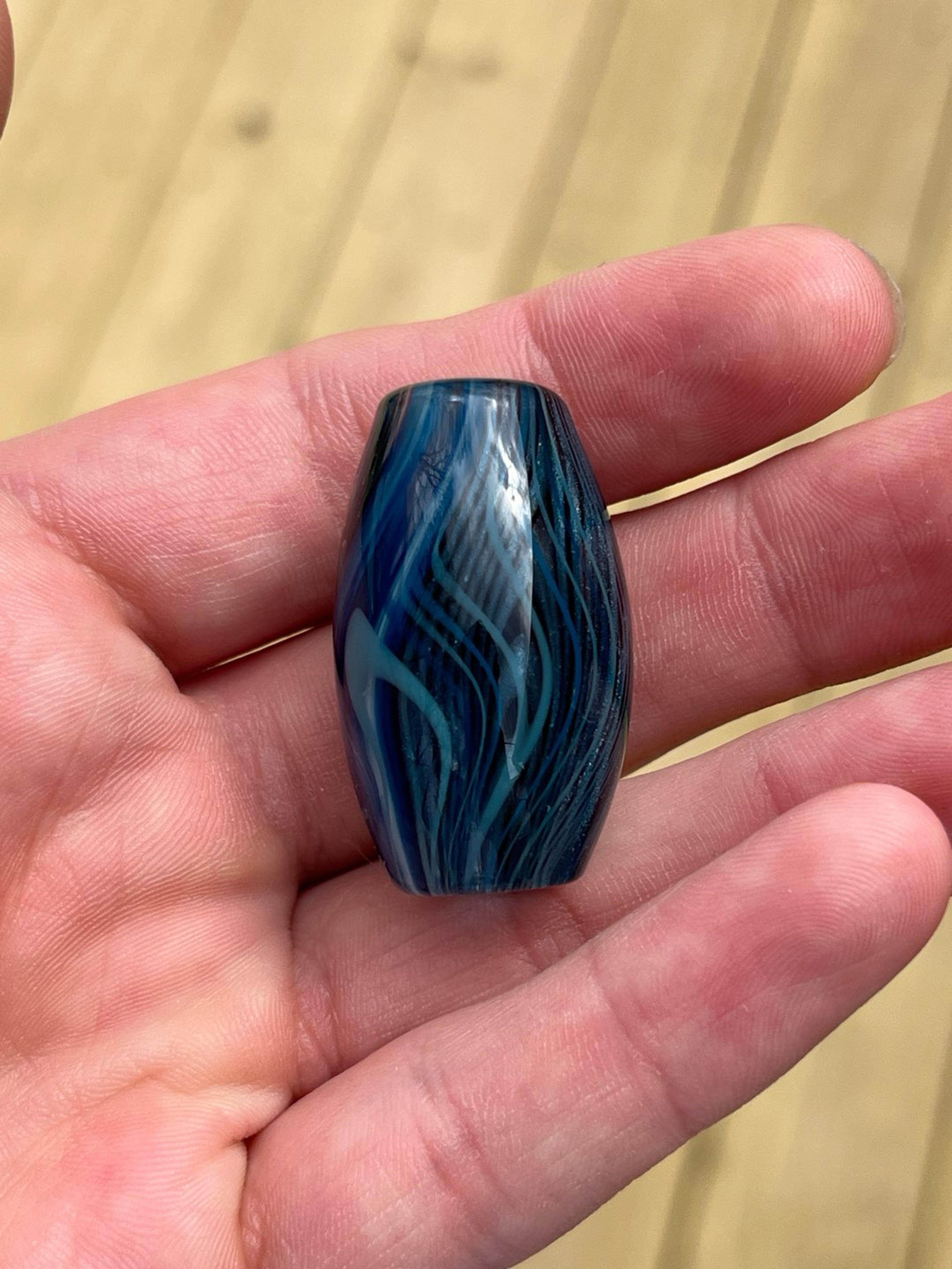 Preview pic of Blueberry 503 UV bead