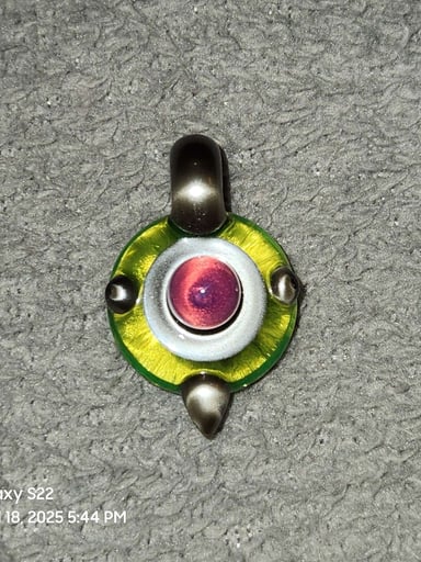 Preview pic of 🔮Ambient Glass Design Pendant