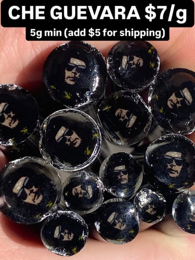Preview pic of Che Guevara Mille