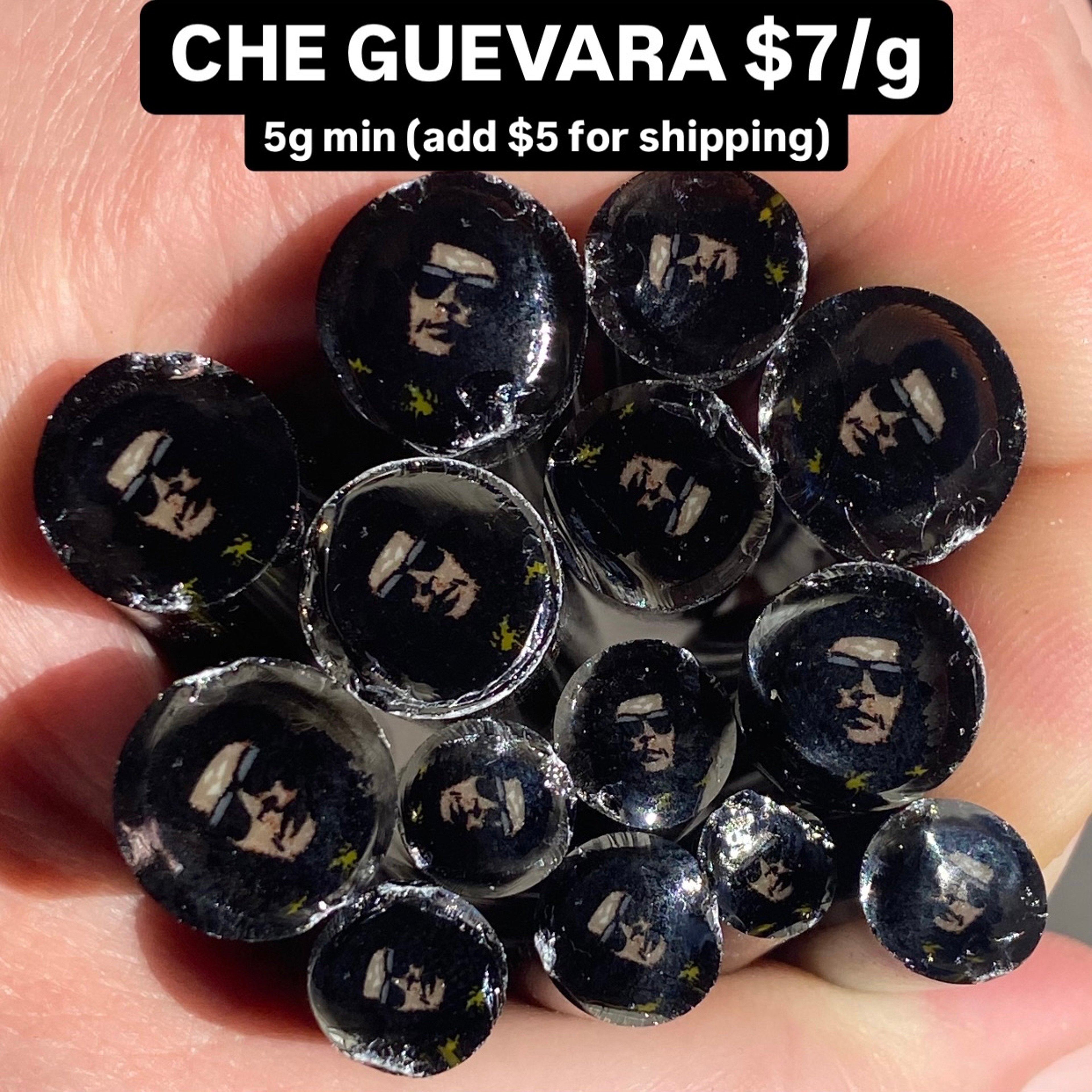 Preview pic of Che Guevara Mille