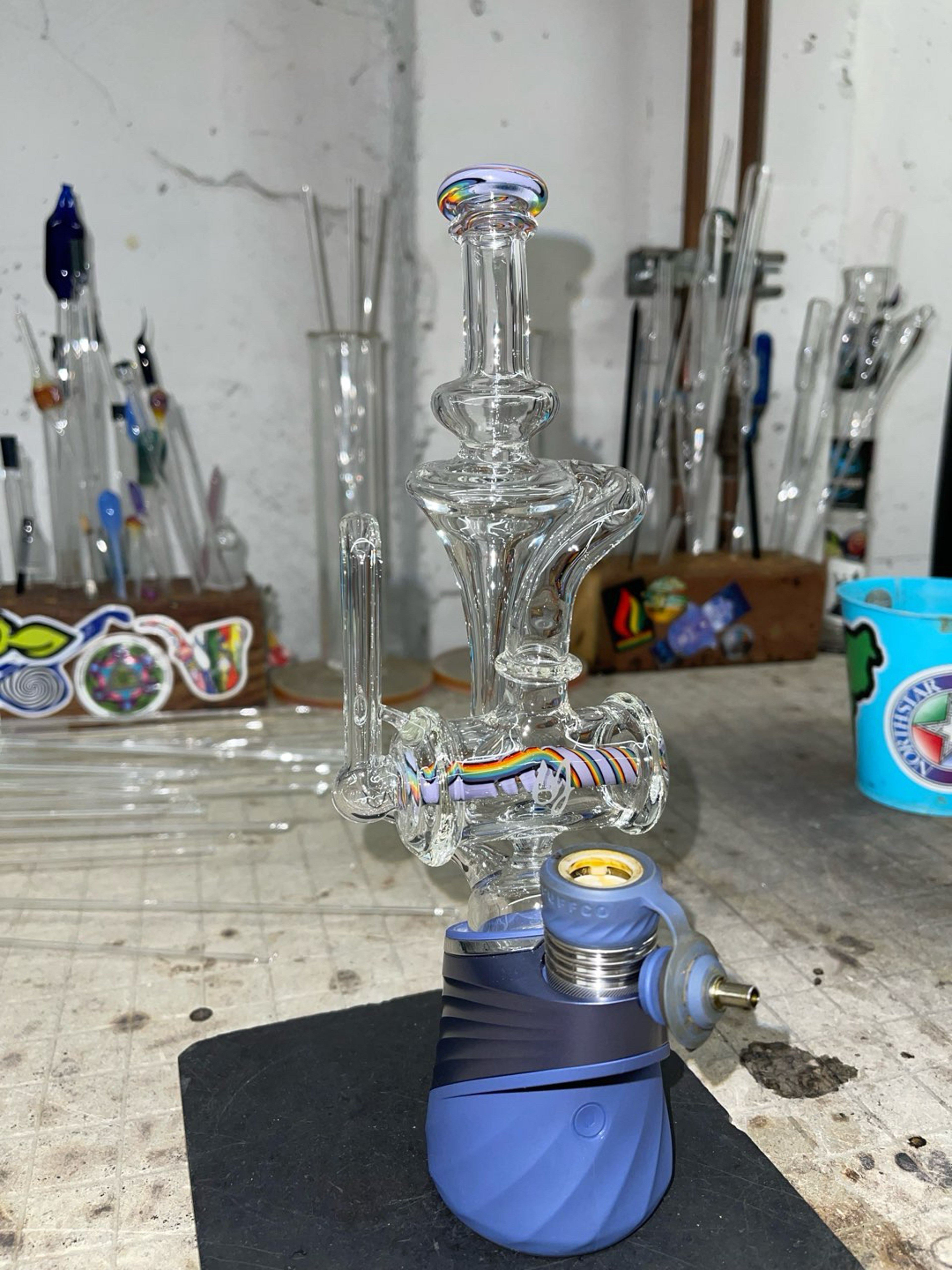 Preview pic of Puffco attachment (device not included )