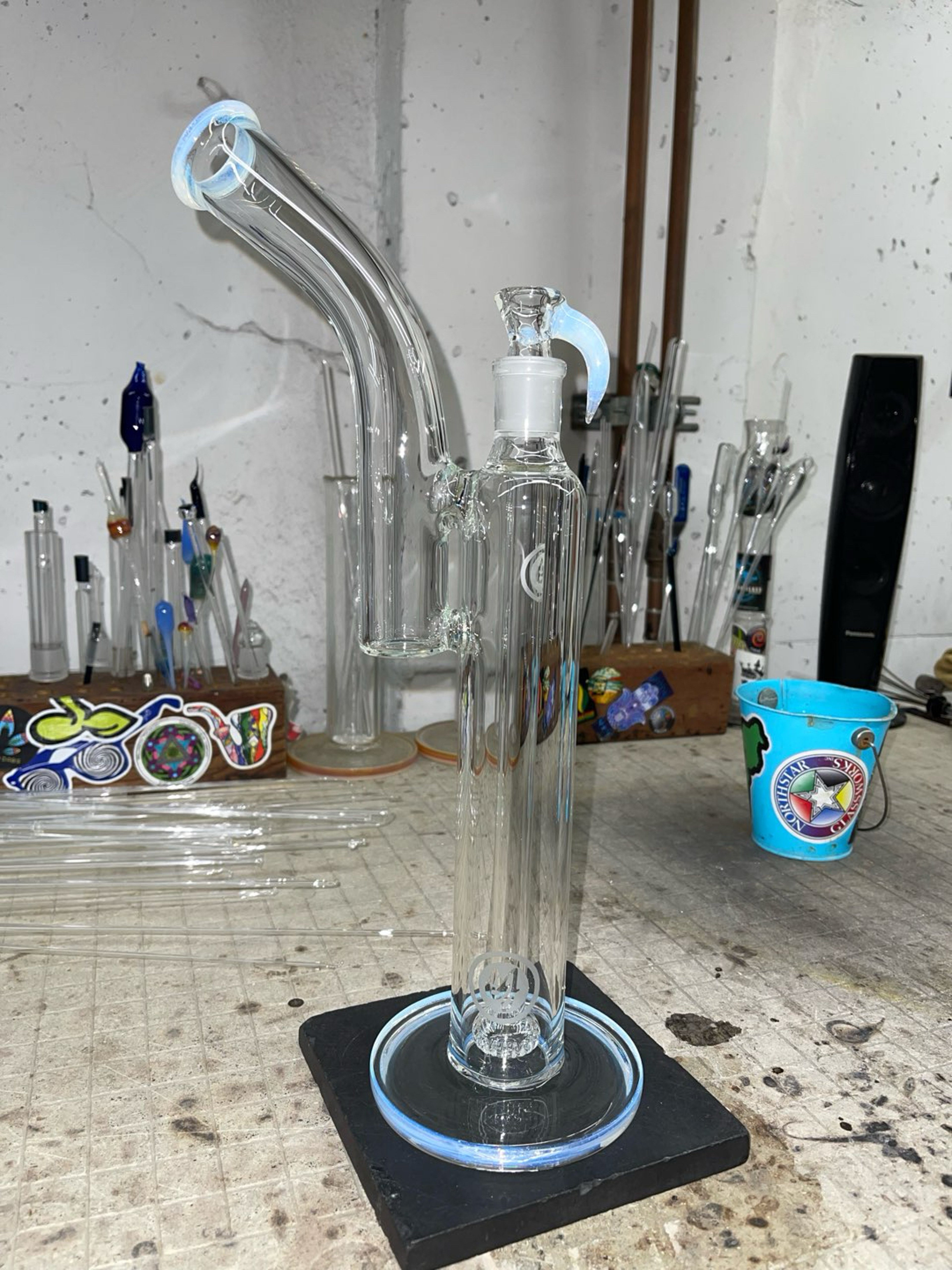 Preview pic of Secret white king bub