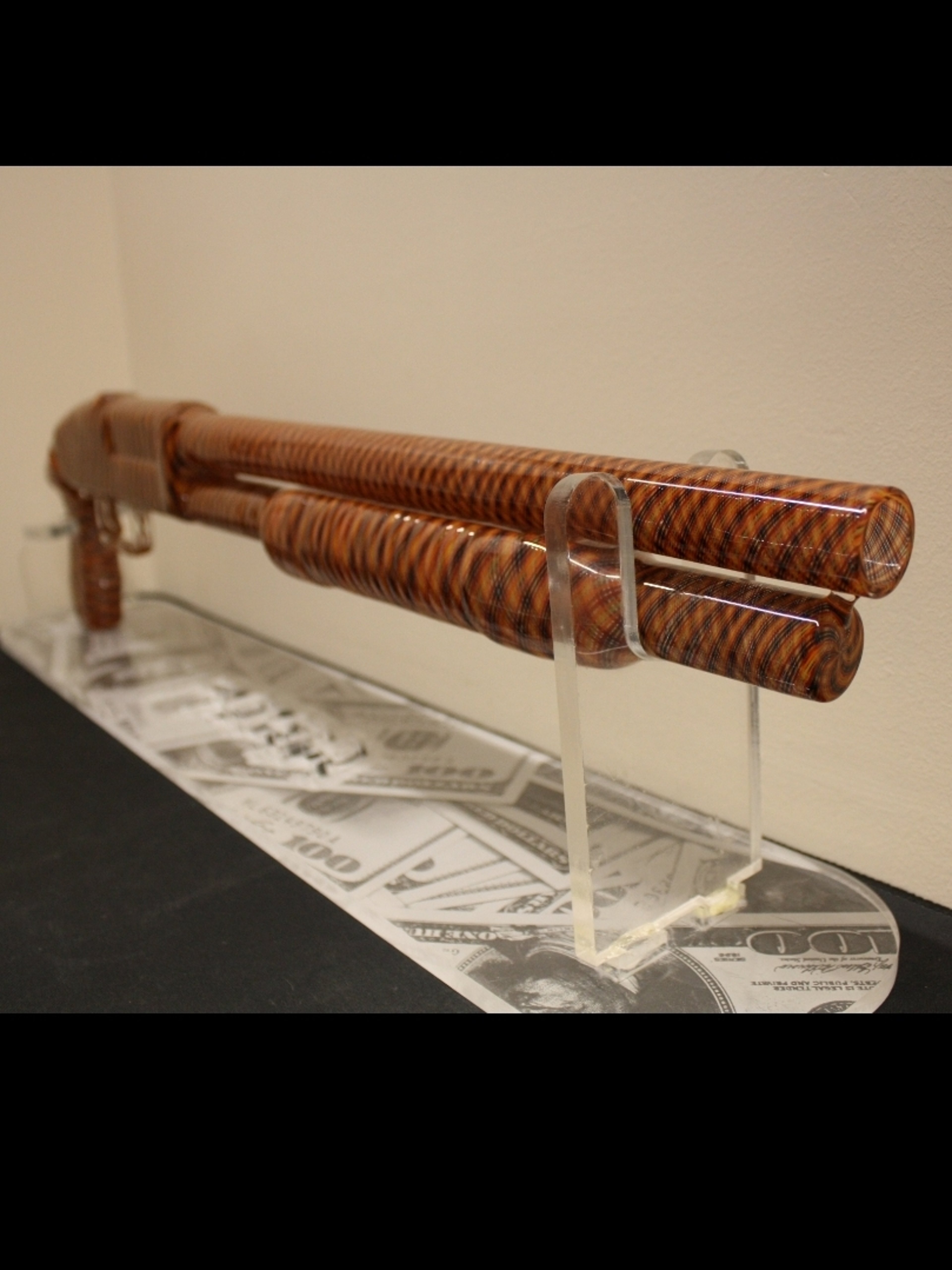 Preview pic of Leisure/Pogo Shotgun