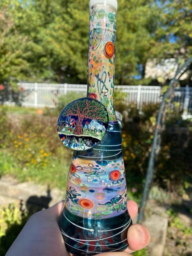 Preview pic of @shawndaddy1 grateful dead prankster tube