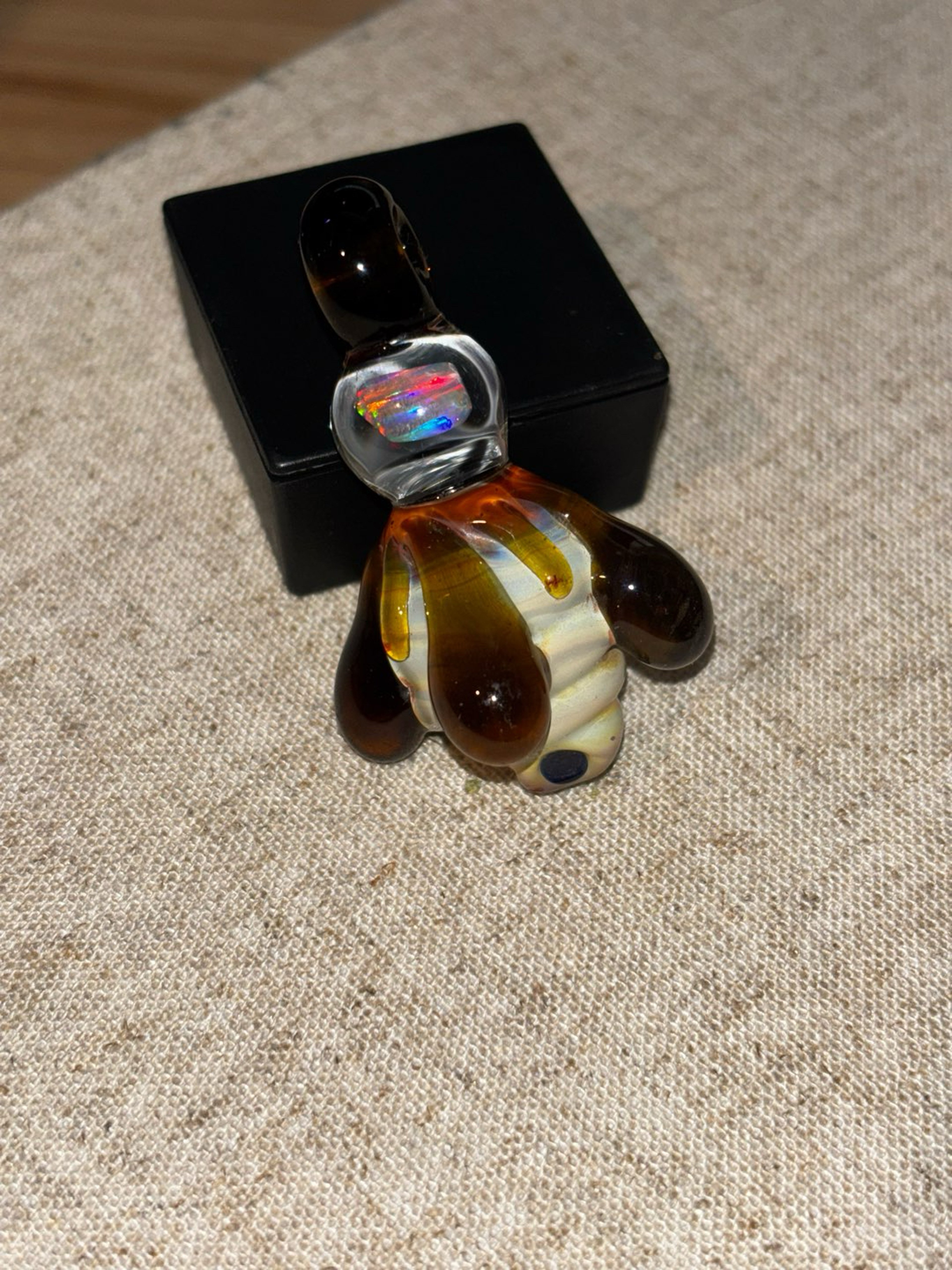 Preview pic of Drippy beehive with opal