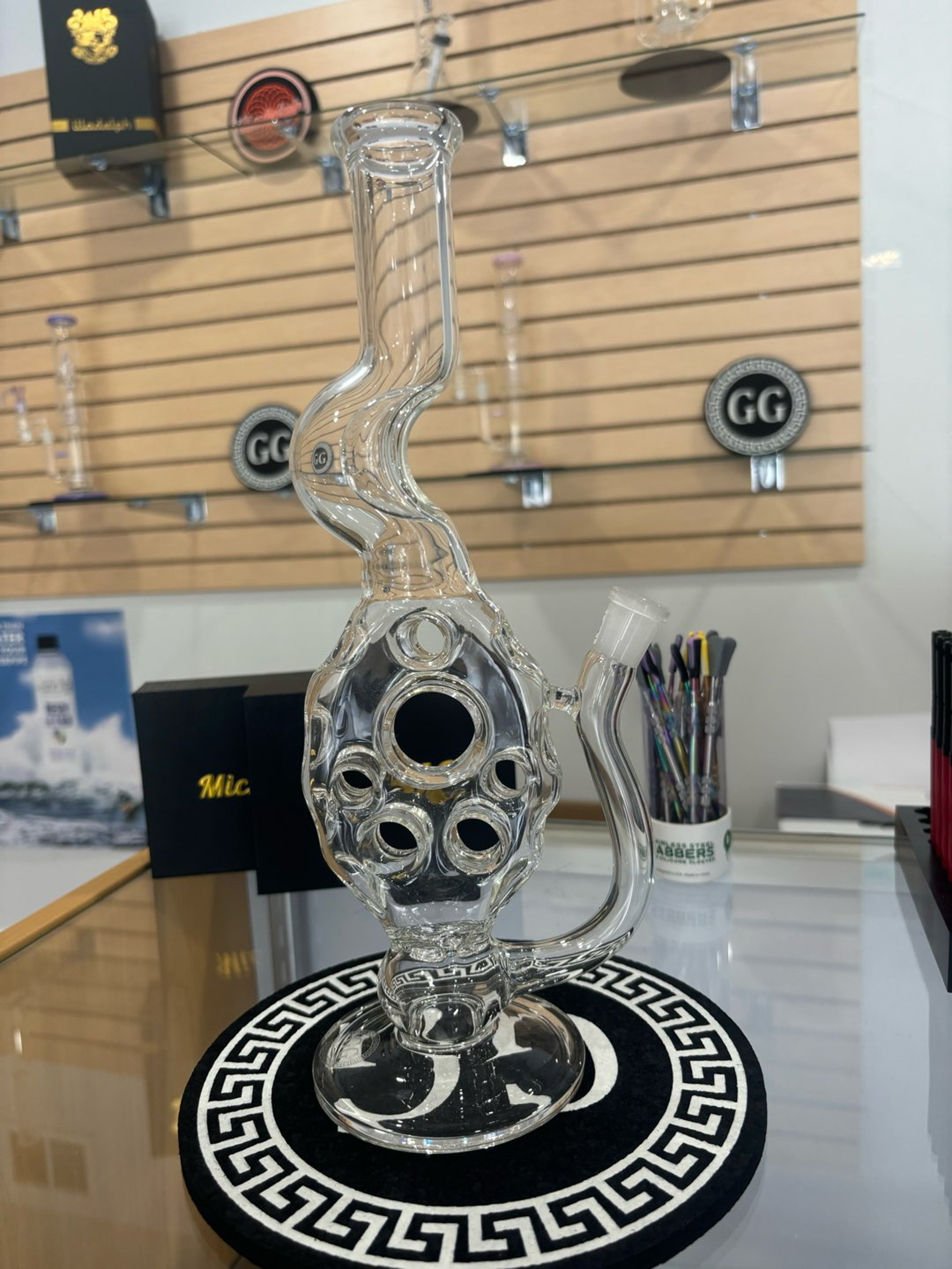 Preview pic of NEW GG Swiss Sidewinder Tube