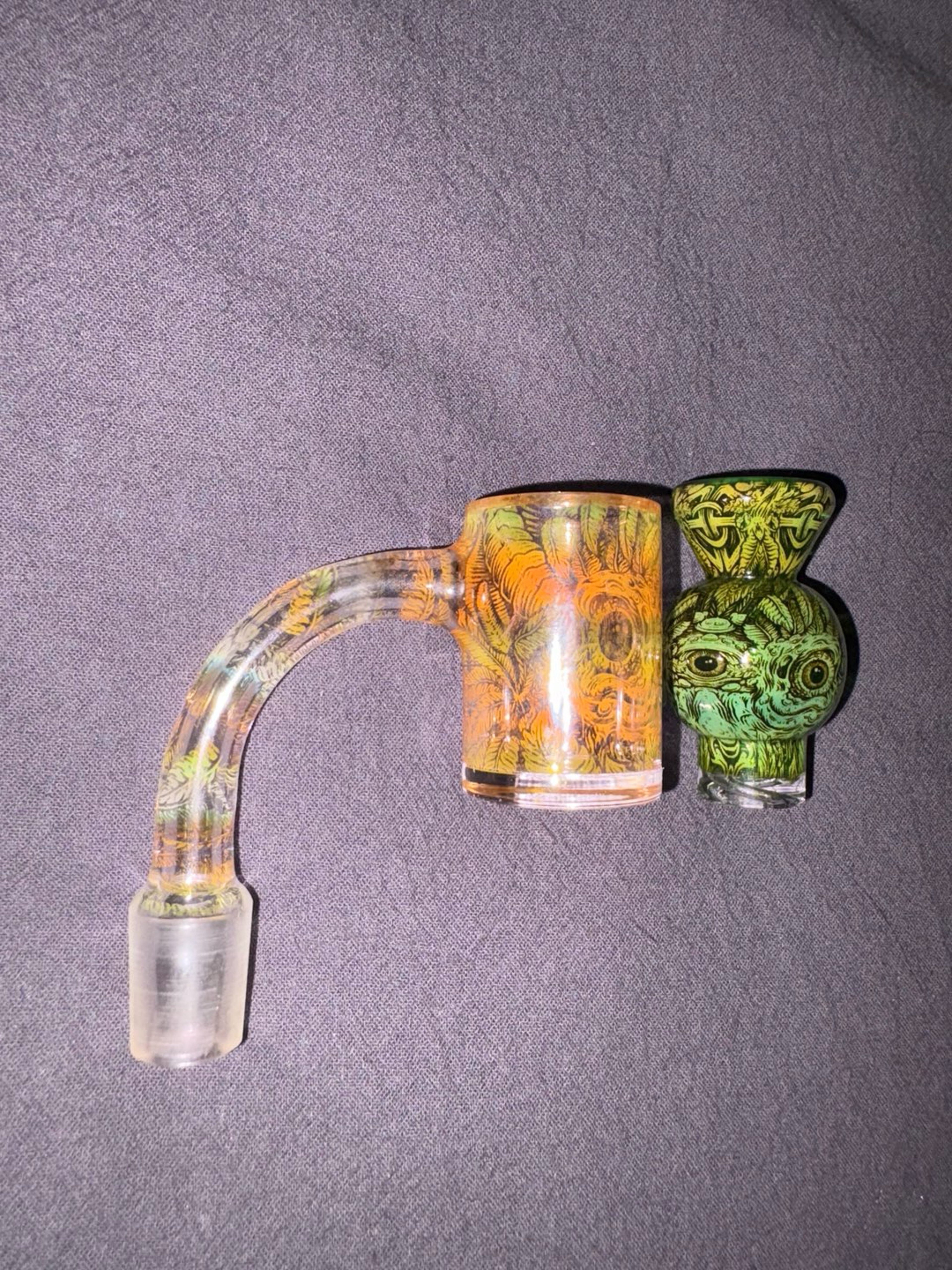 Preview pic of Binary X Quave Banger for Mothership & Cap BUNDLE