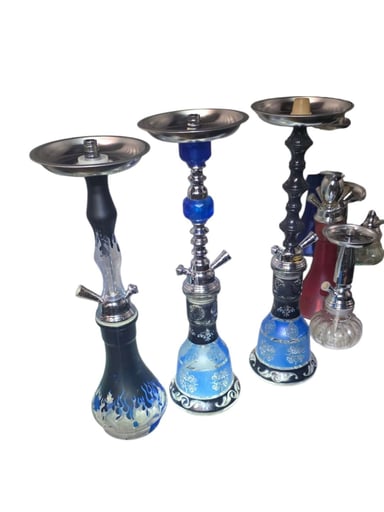 Preview pic of Hookah Assortment