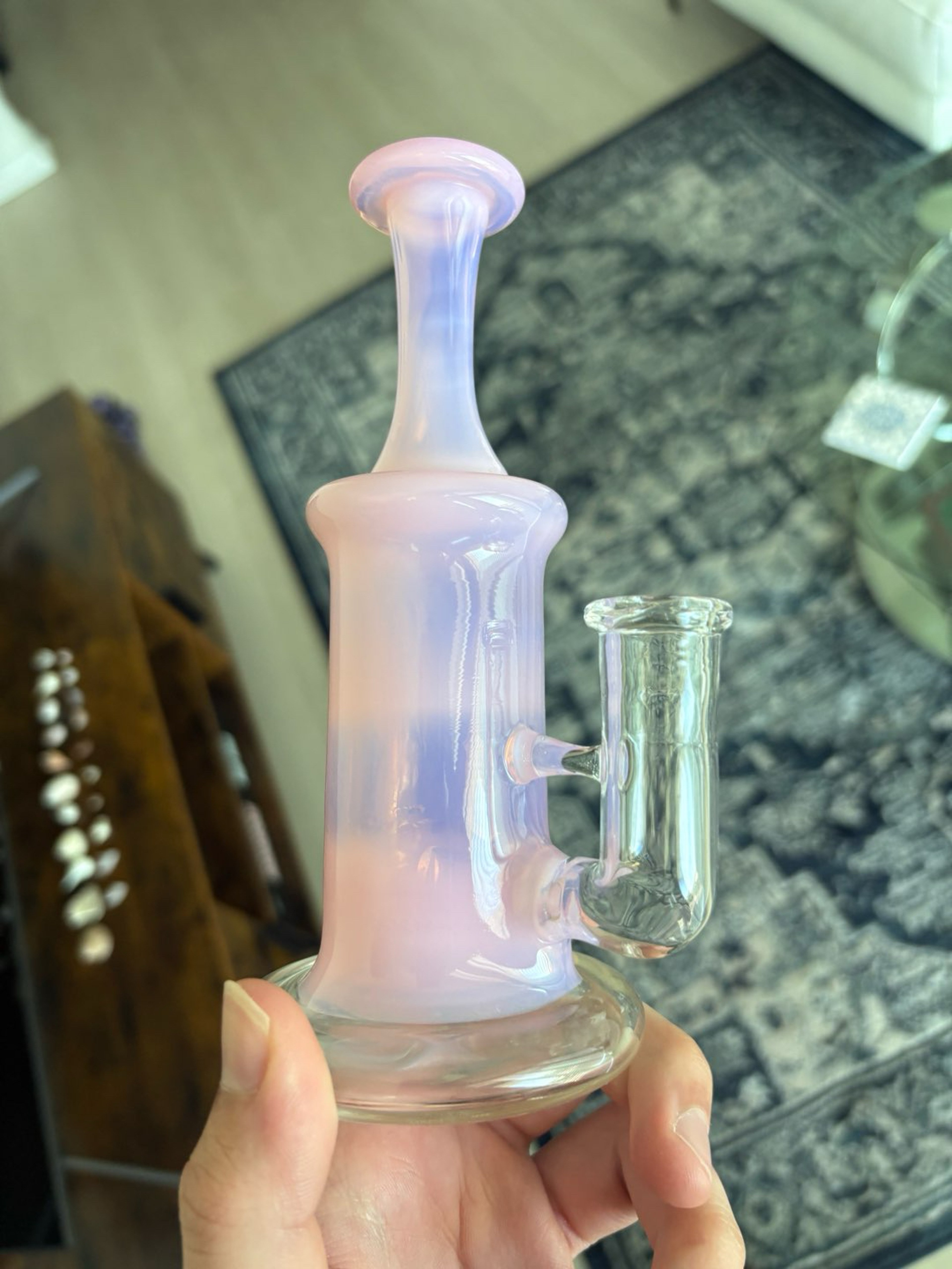 Preview pic of Hollow Foot Fumed Handmade Rig