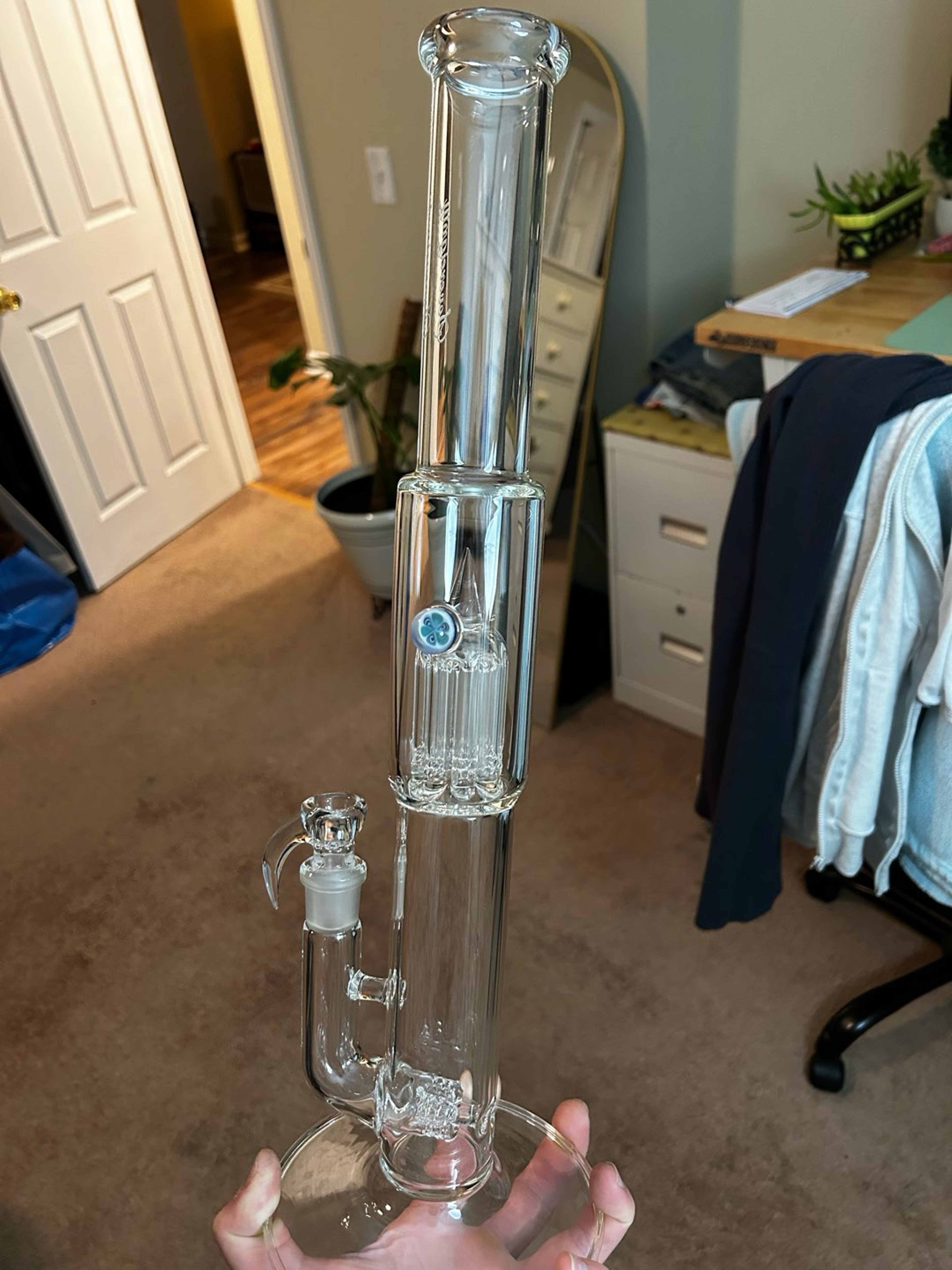 Preview pic of Sov Clear mini 3 to 8 arm