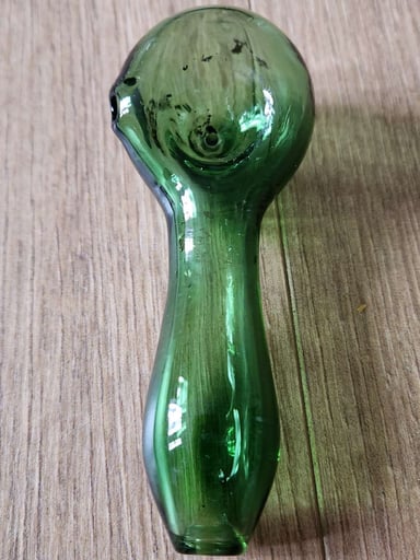 Preview pic of See-Through Glass Bowl