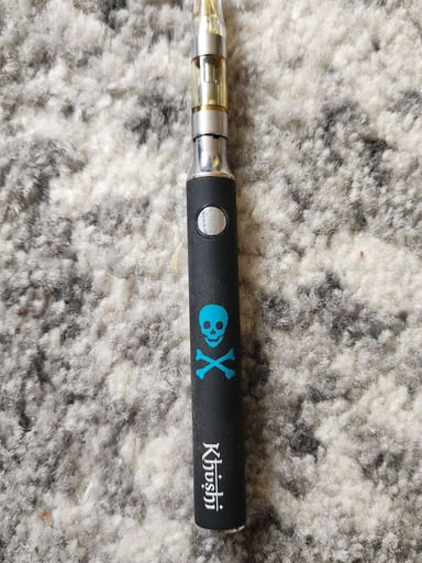Preview pic of Skull Vape Pen
