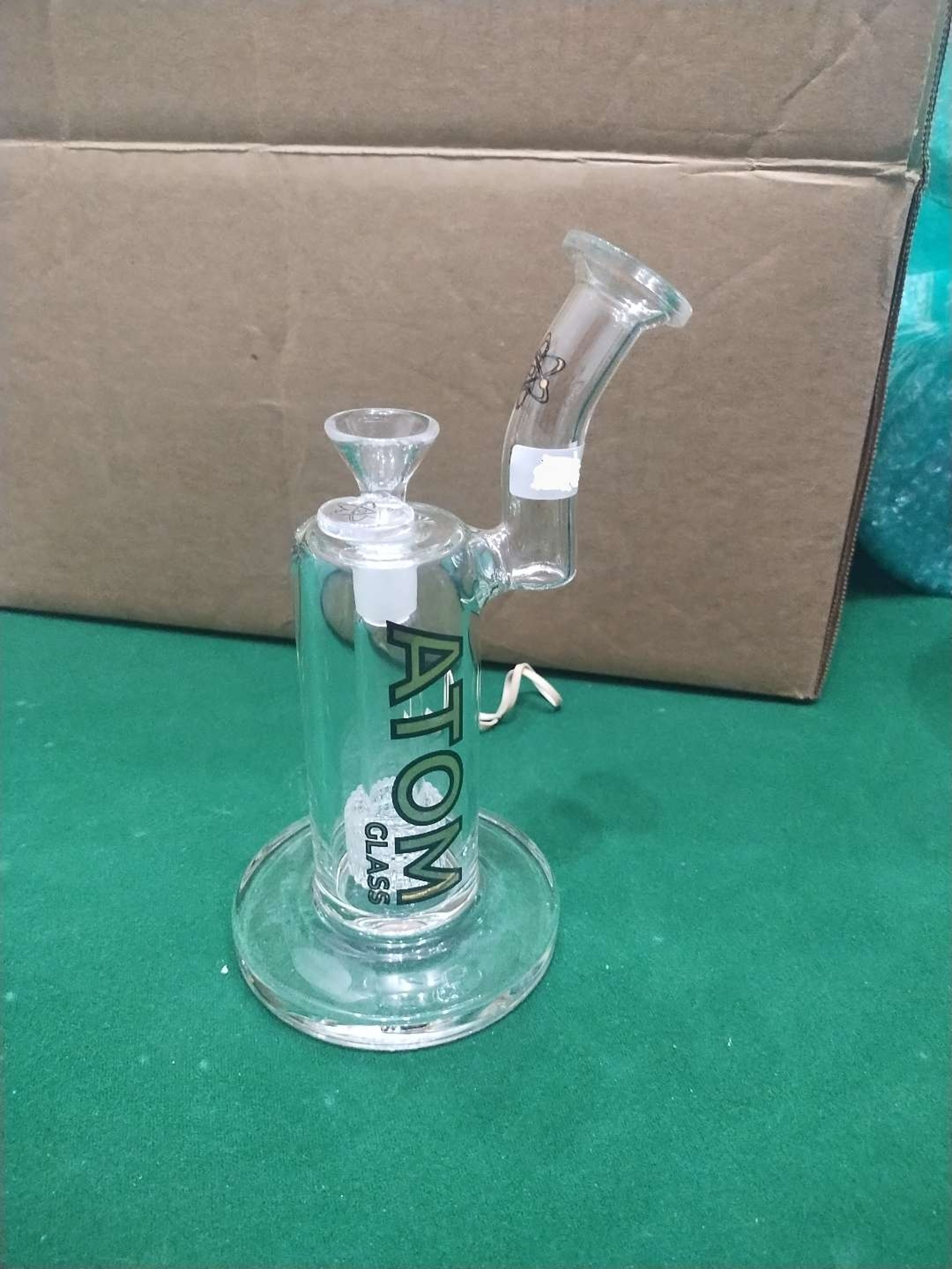 Preview pic of 8" Atom Crystal Matrix