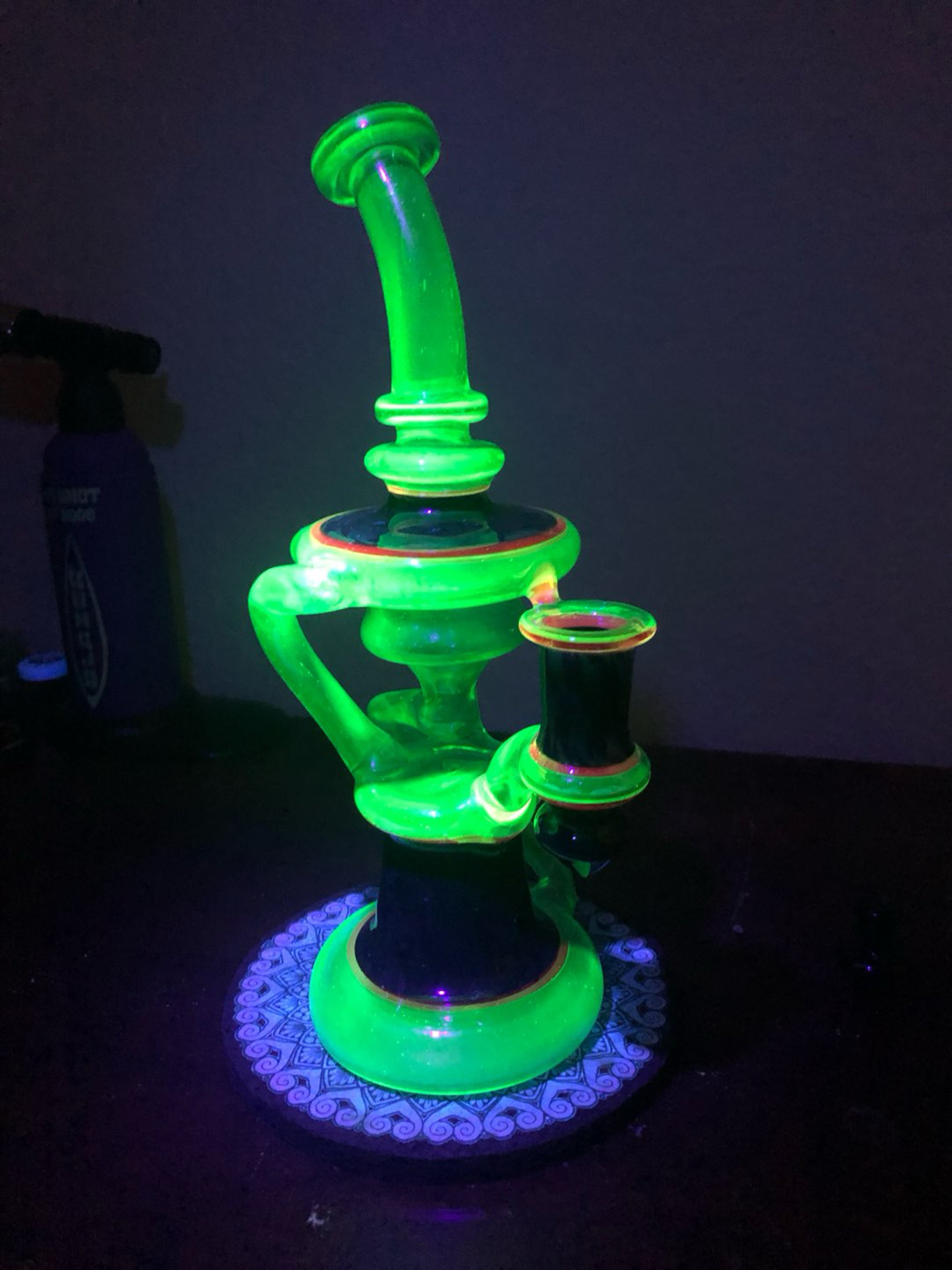 Preview pic of Illuminati recycler