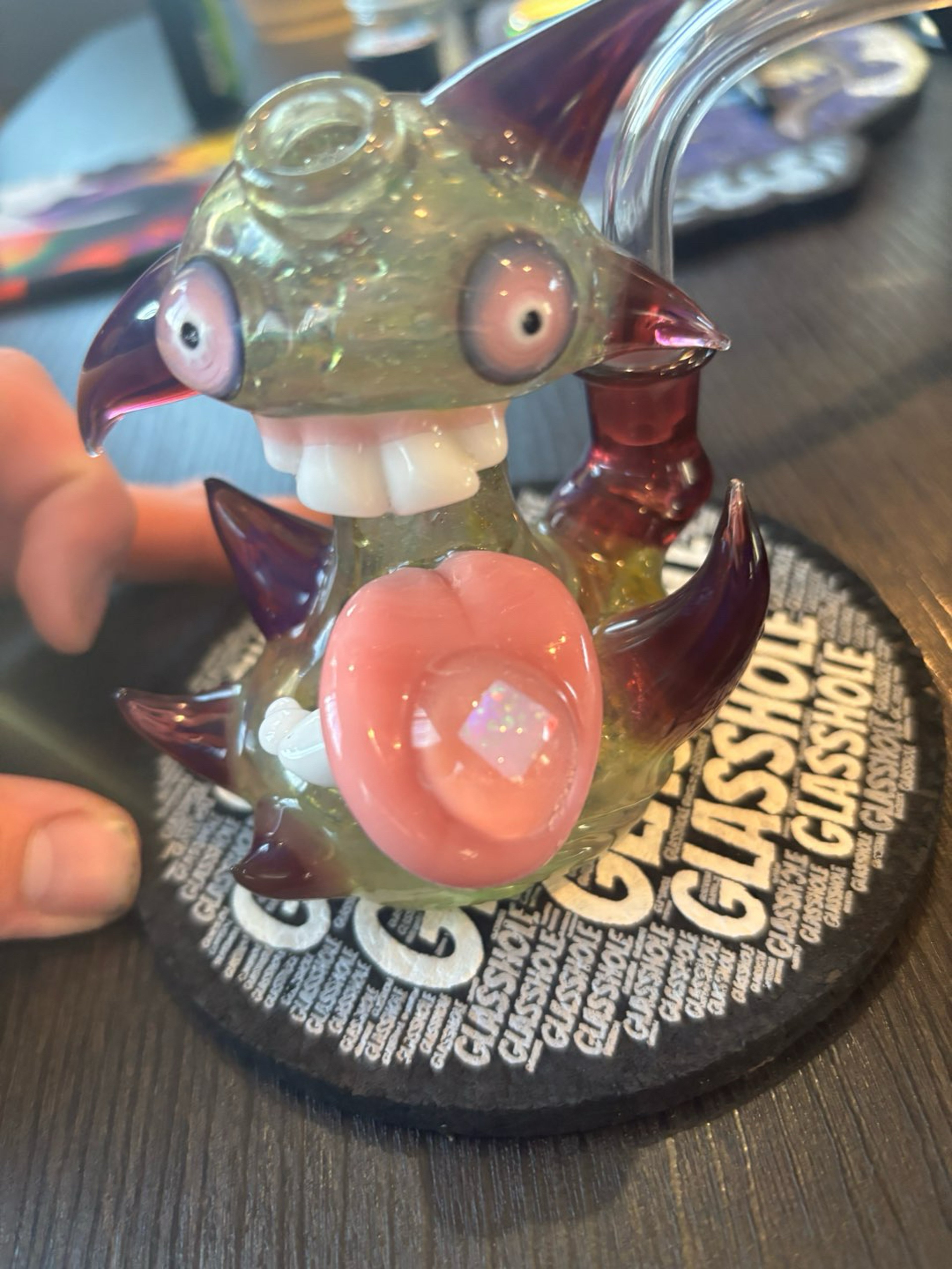 Preview pic of Glasshole
