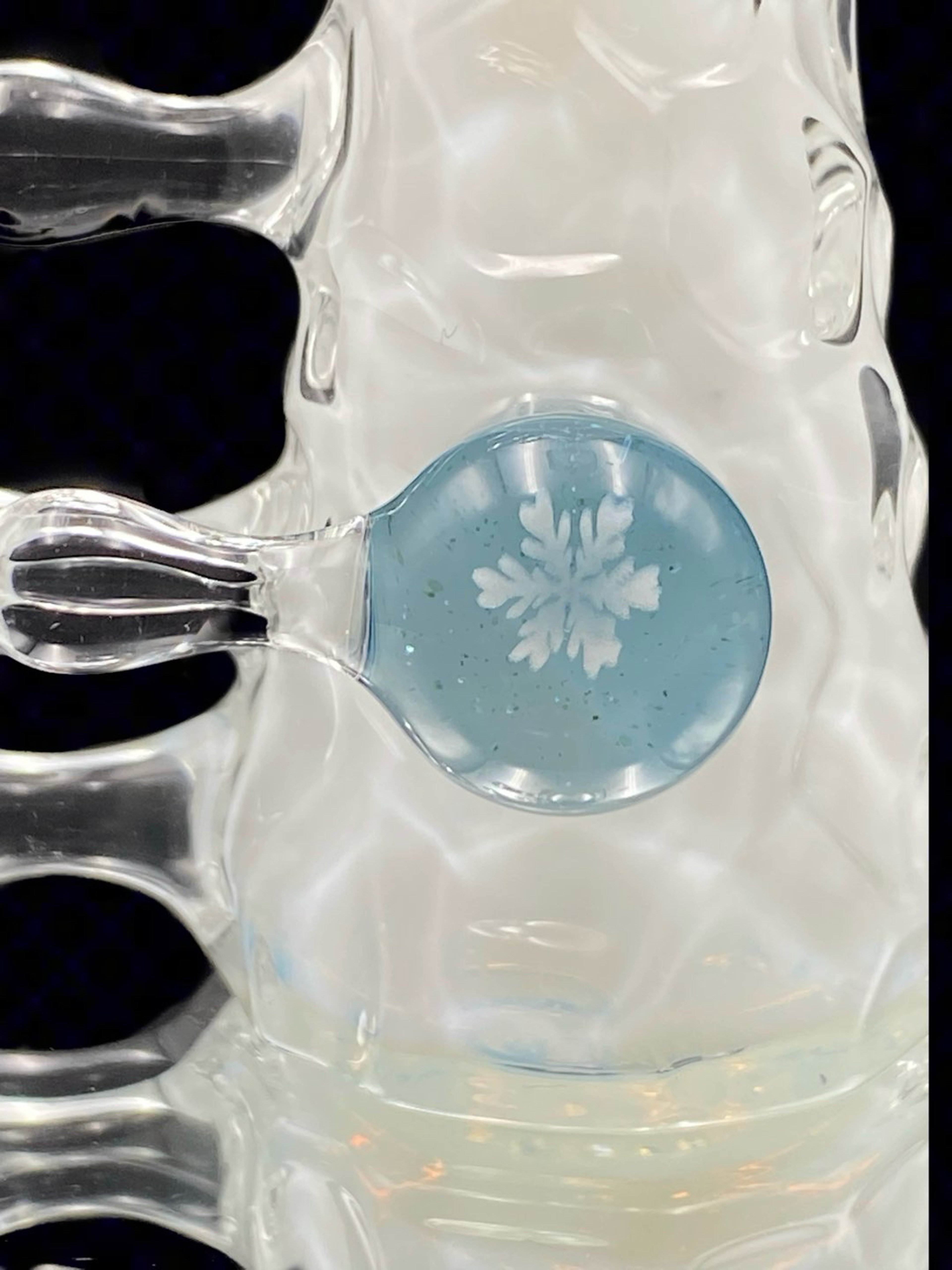 Preview pic of Chaka Glass Drippy Chillum