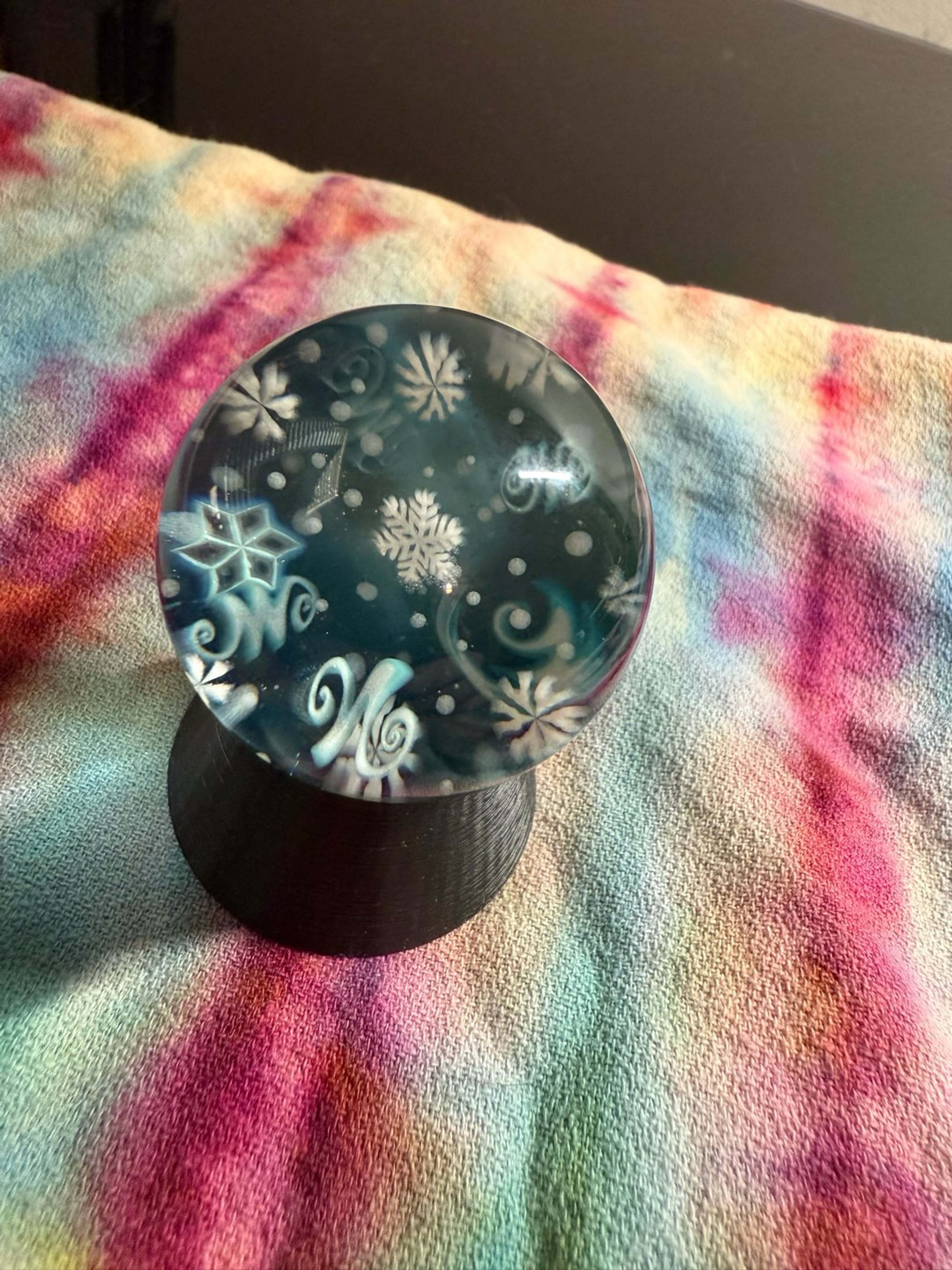 Preview pic of Chaka marble