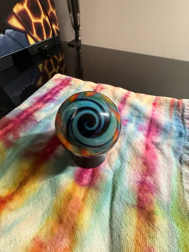 Preview pic of Huge Mshea collab marble