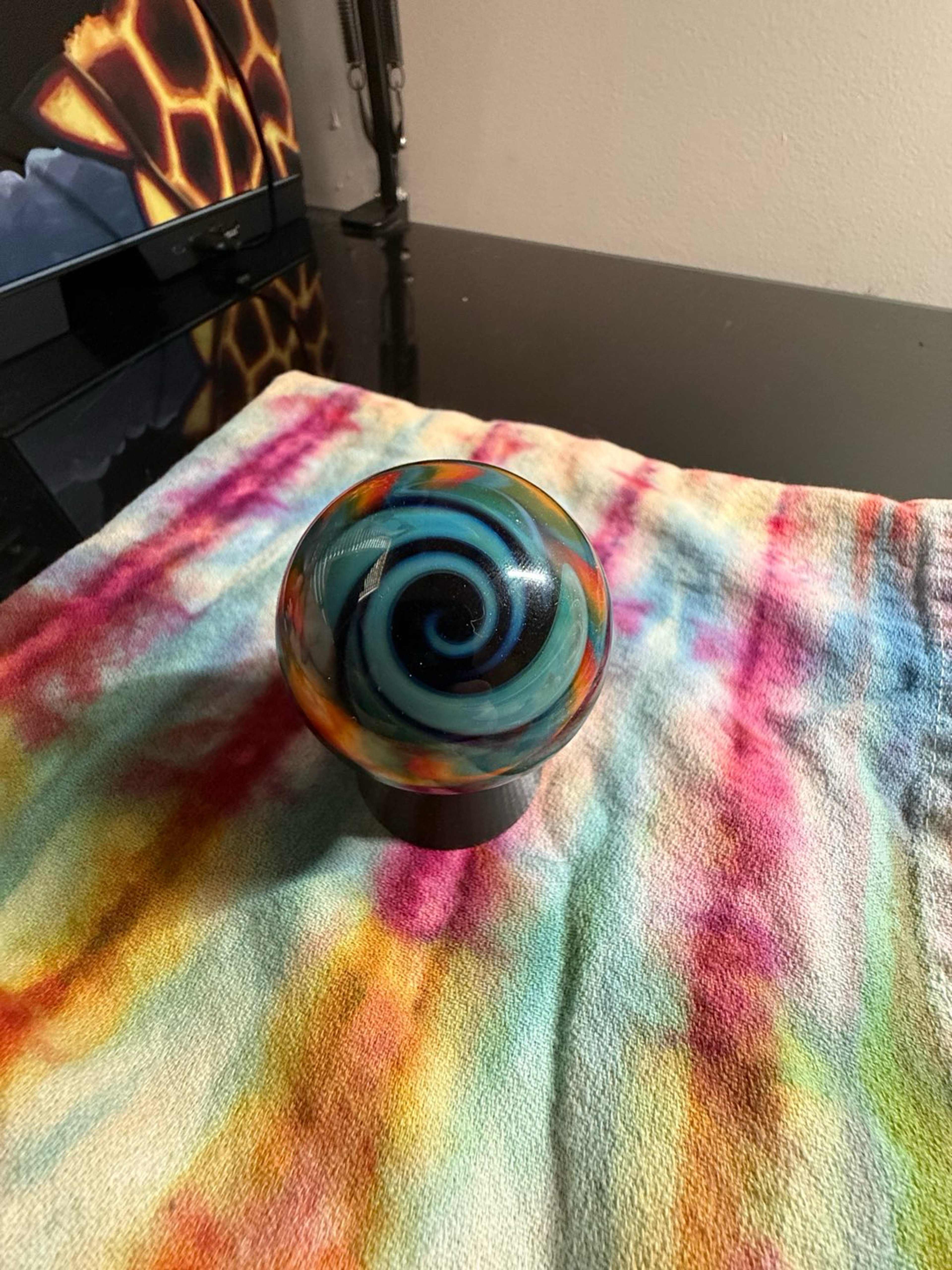 Preview pic of Huge Mshea collab marble