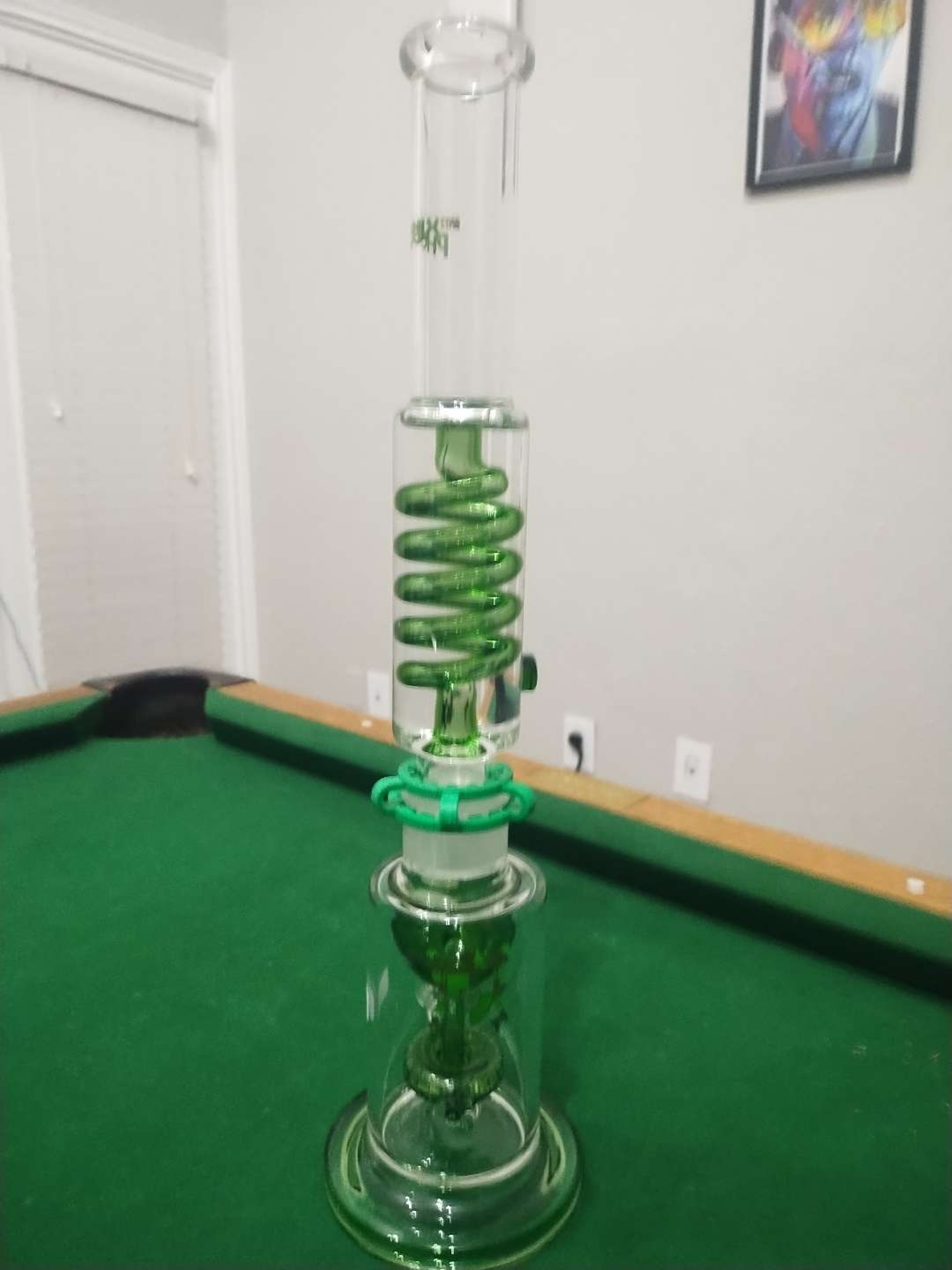 Preview pic of 18 " Phoenix inline Glycerin