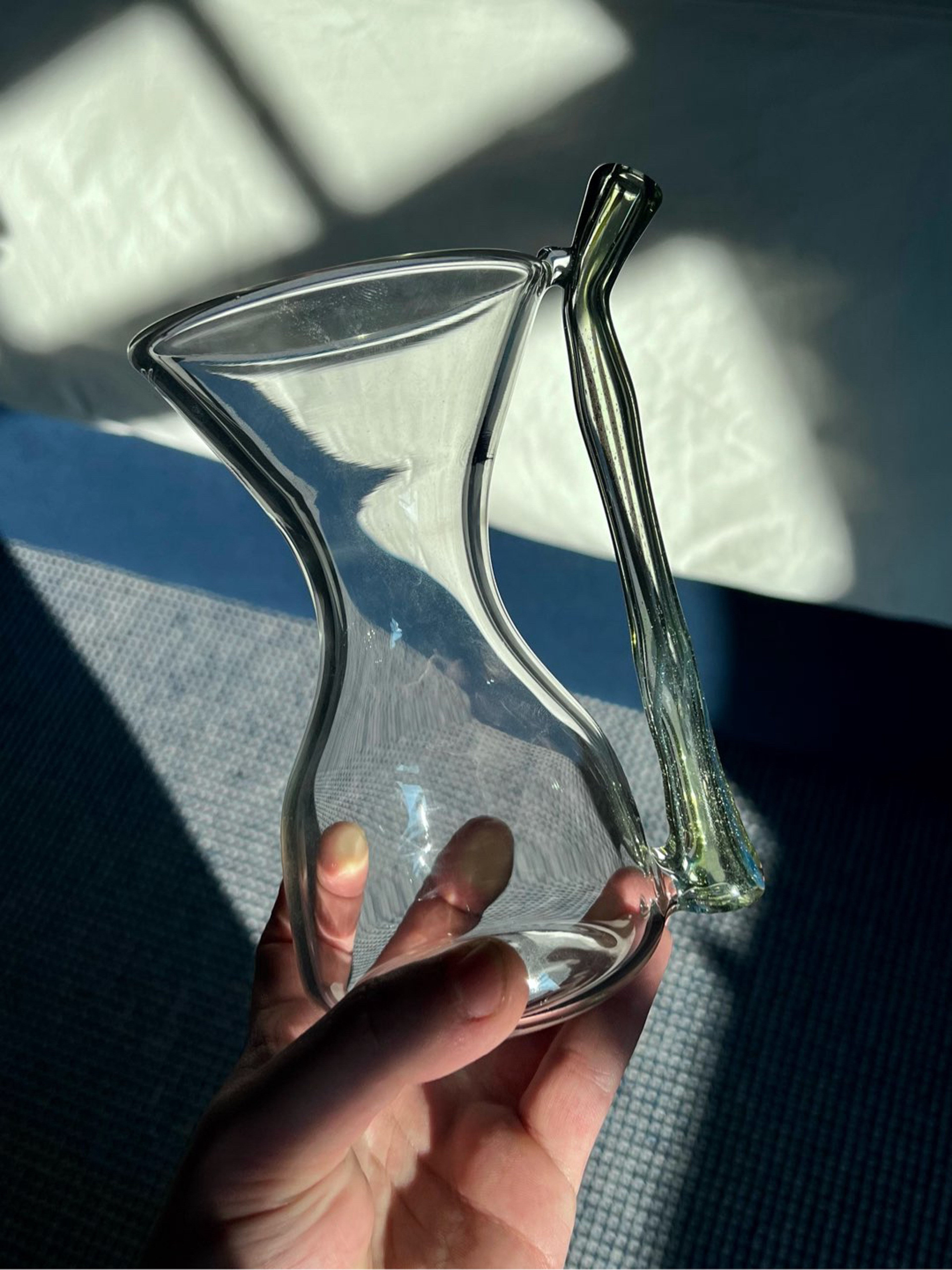 Preview pic of Built-In Straw Cup by SurfratGlass