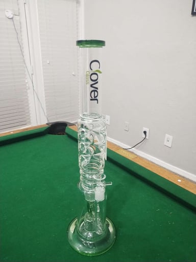 Preview pic of 19" Clover Pinch