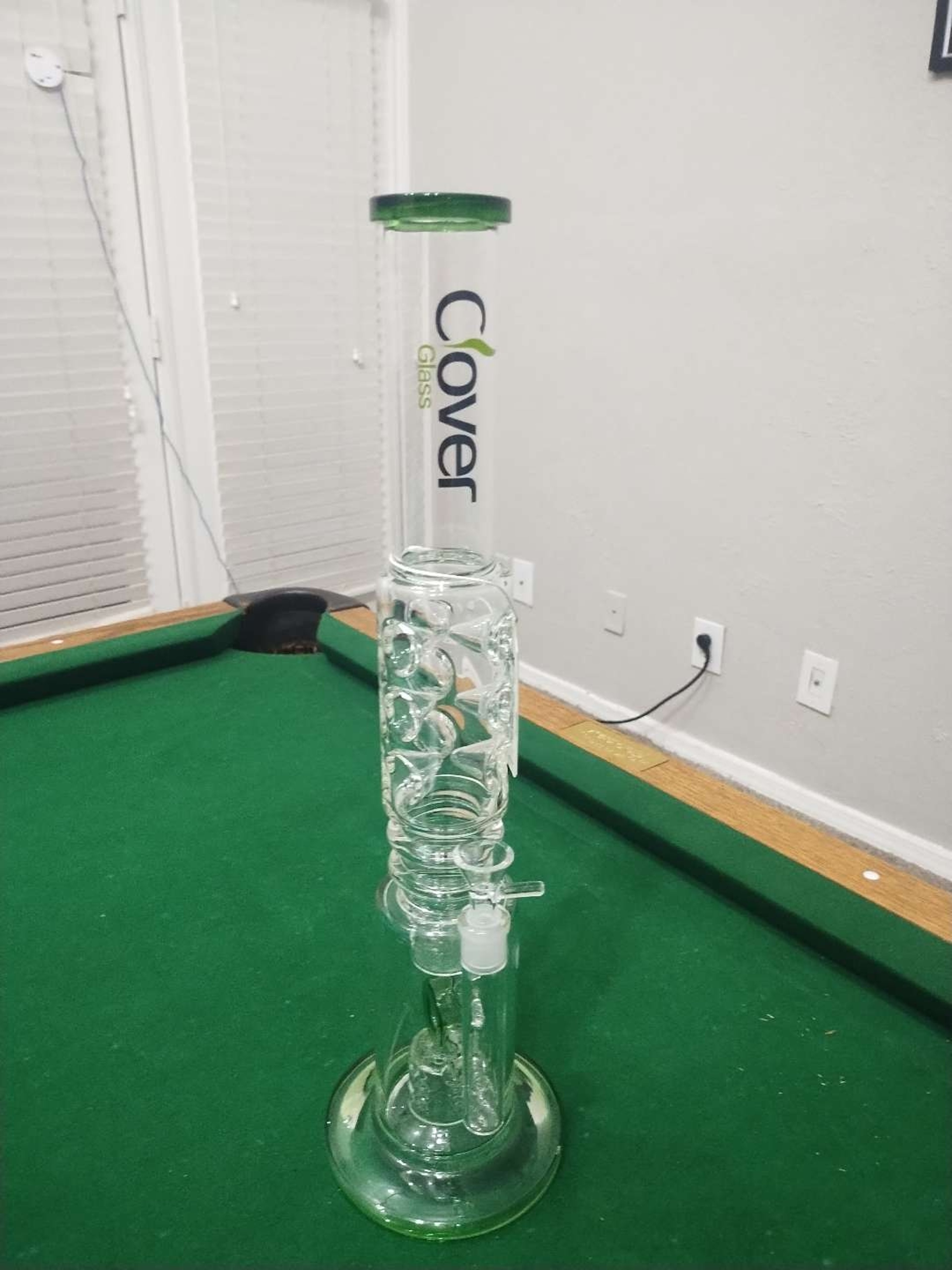 Preview pic of 19" Clover Pinch