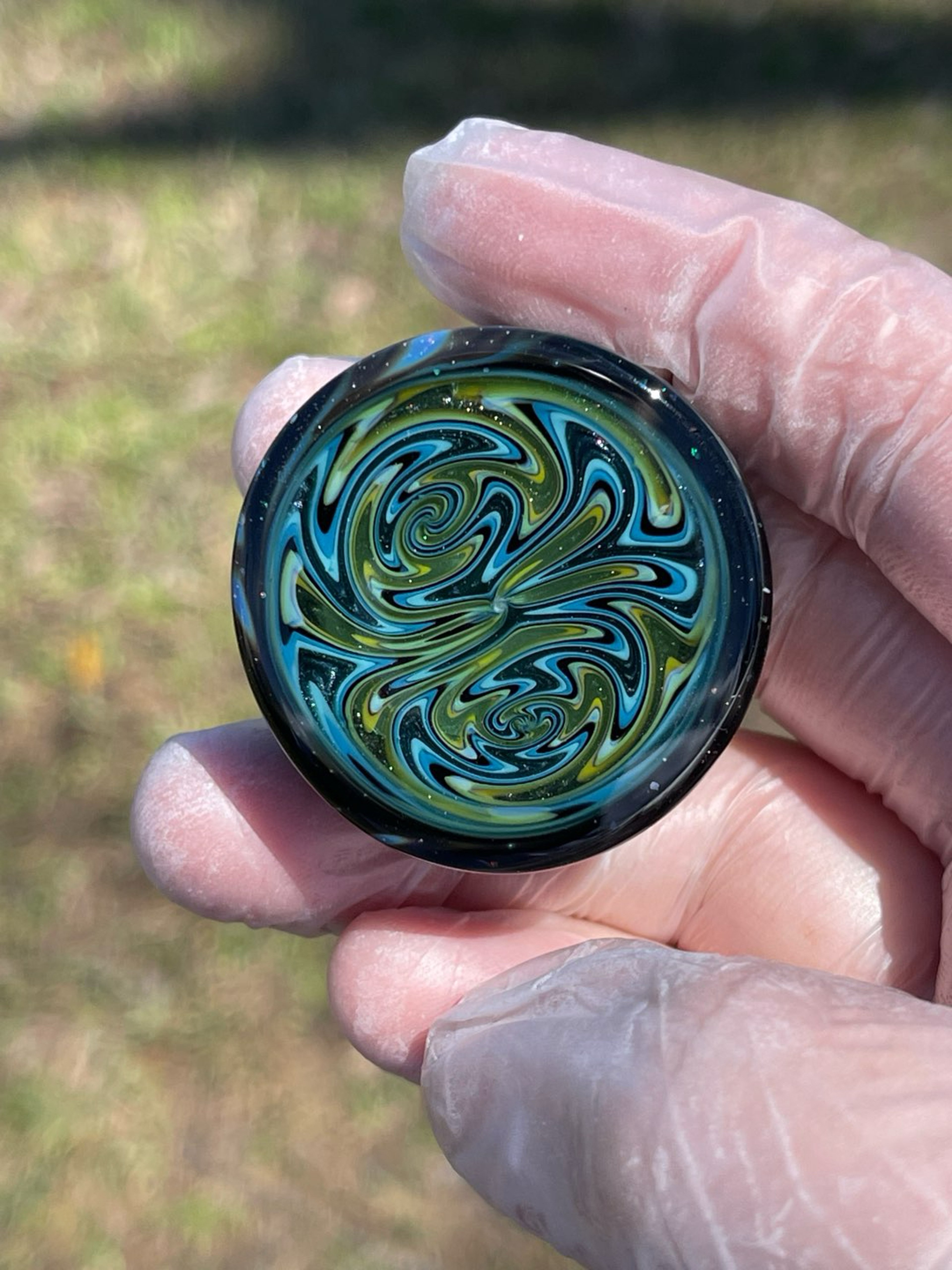 Preview pic of Big Z x Soup Glass Jar Collab