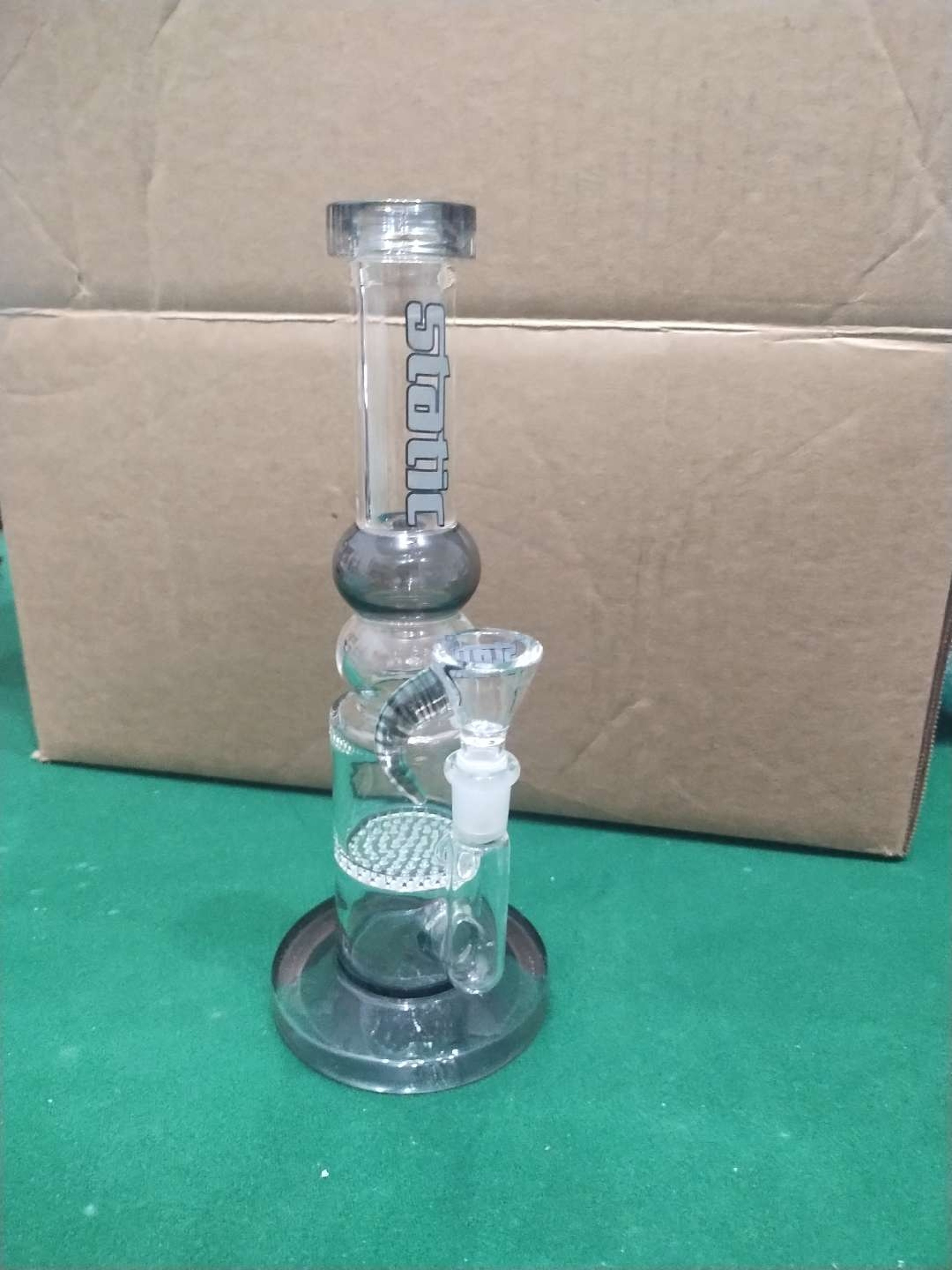 Preview pic of 10" static Honey Comb