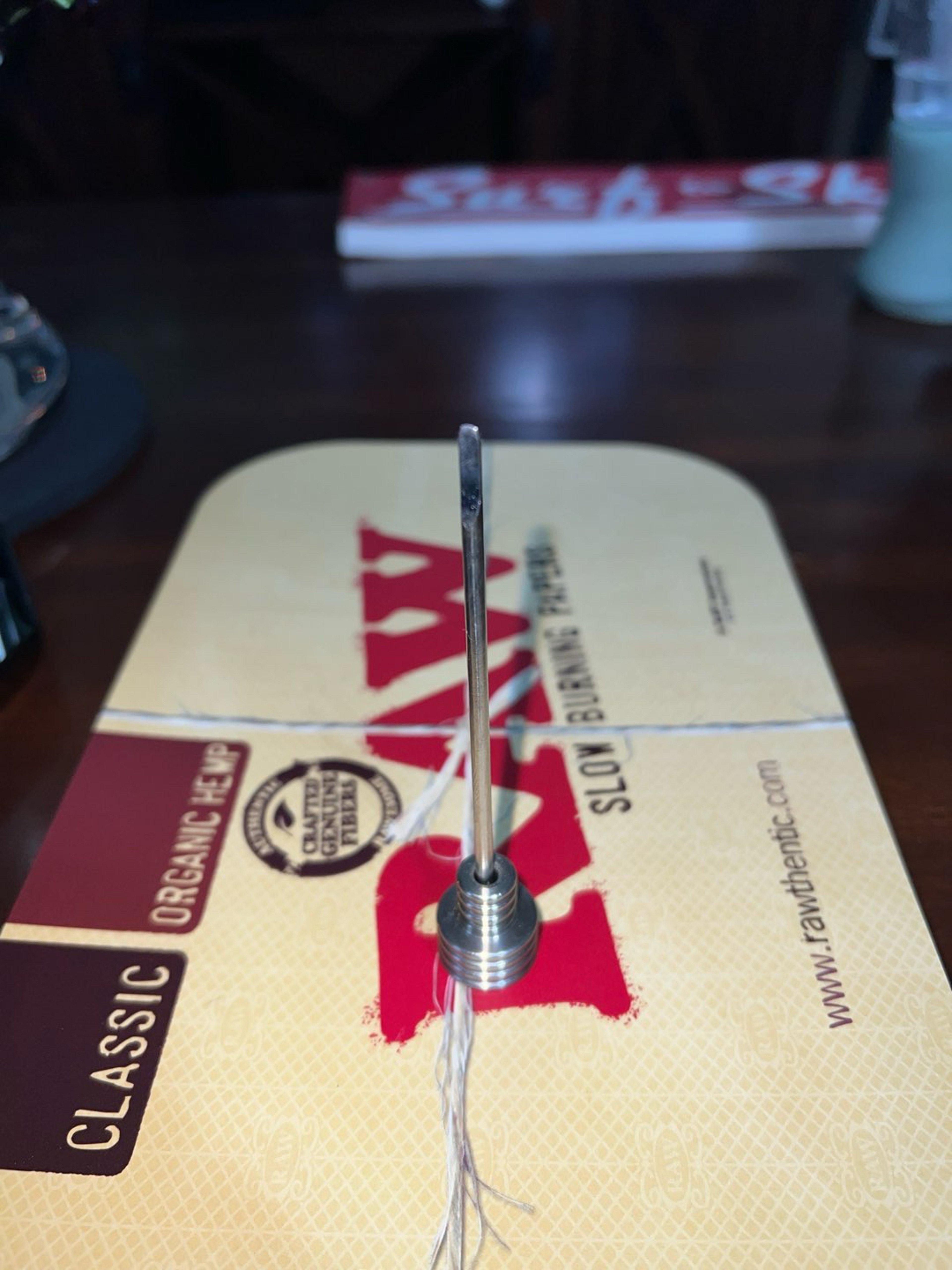 Preview pic of 2-Highly Educated dabbers and stands