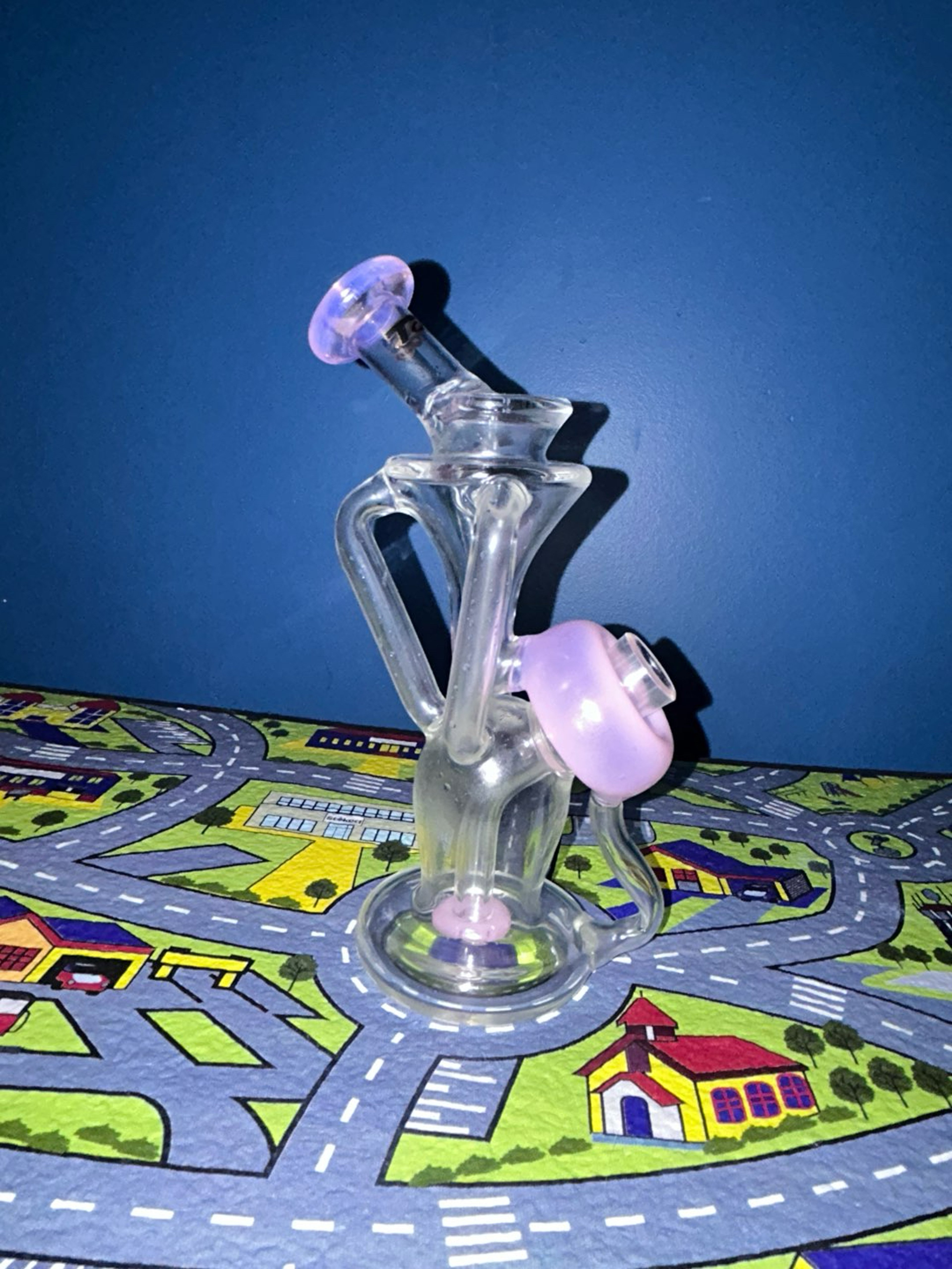 Preview pic of Topoo Tri-uptake recycler / Cyclone