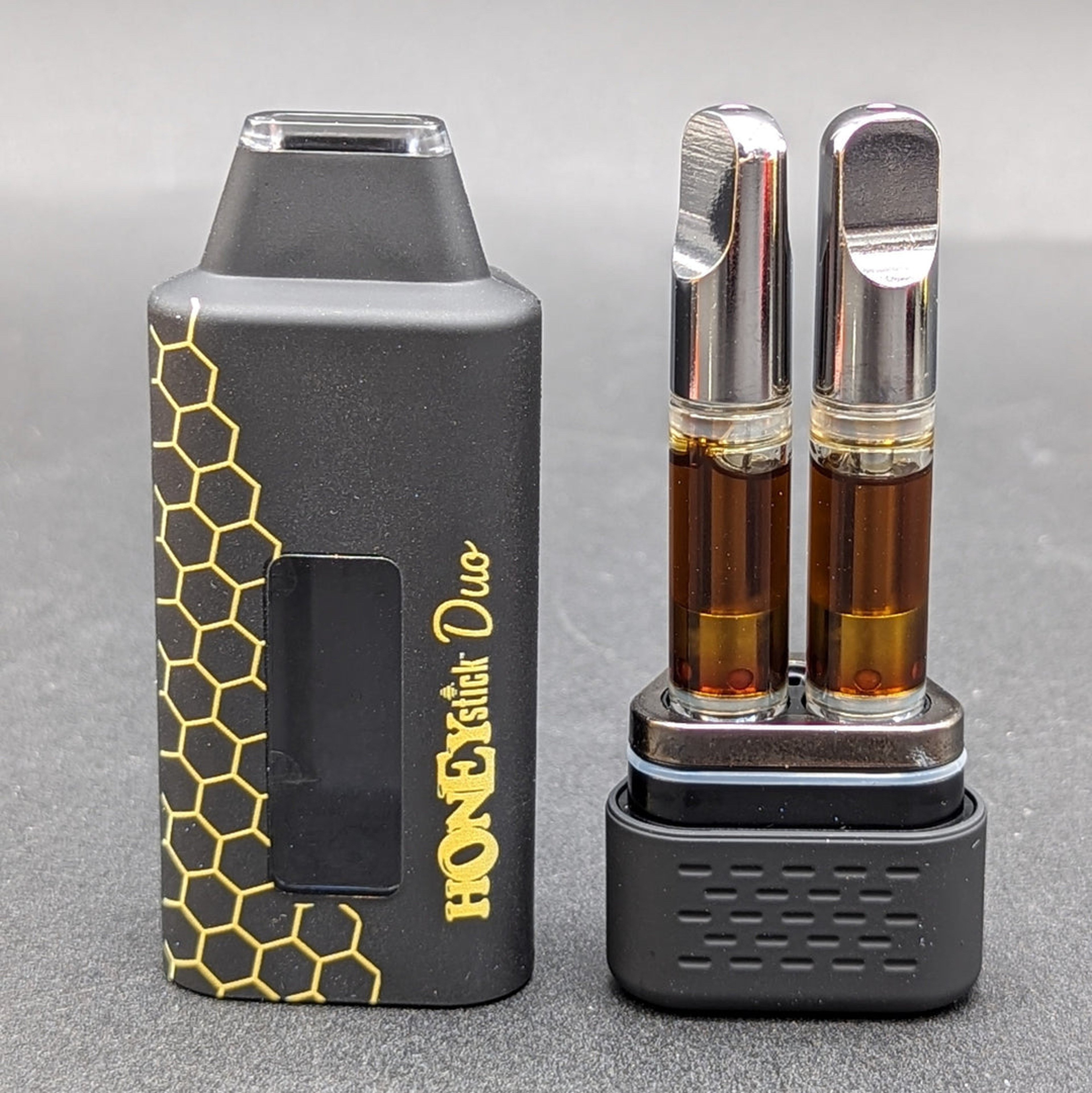 Preview pic of HoneyStick Duo Cart 510 Battery