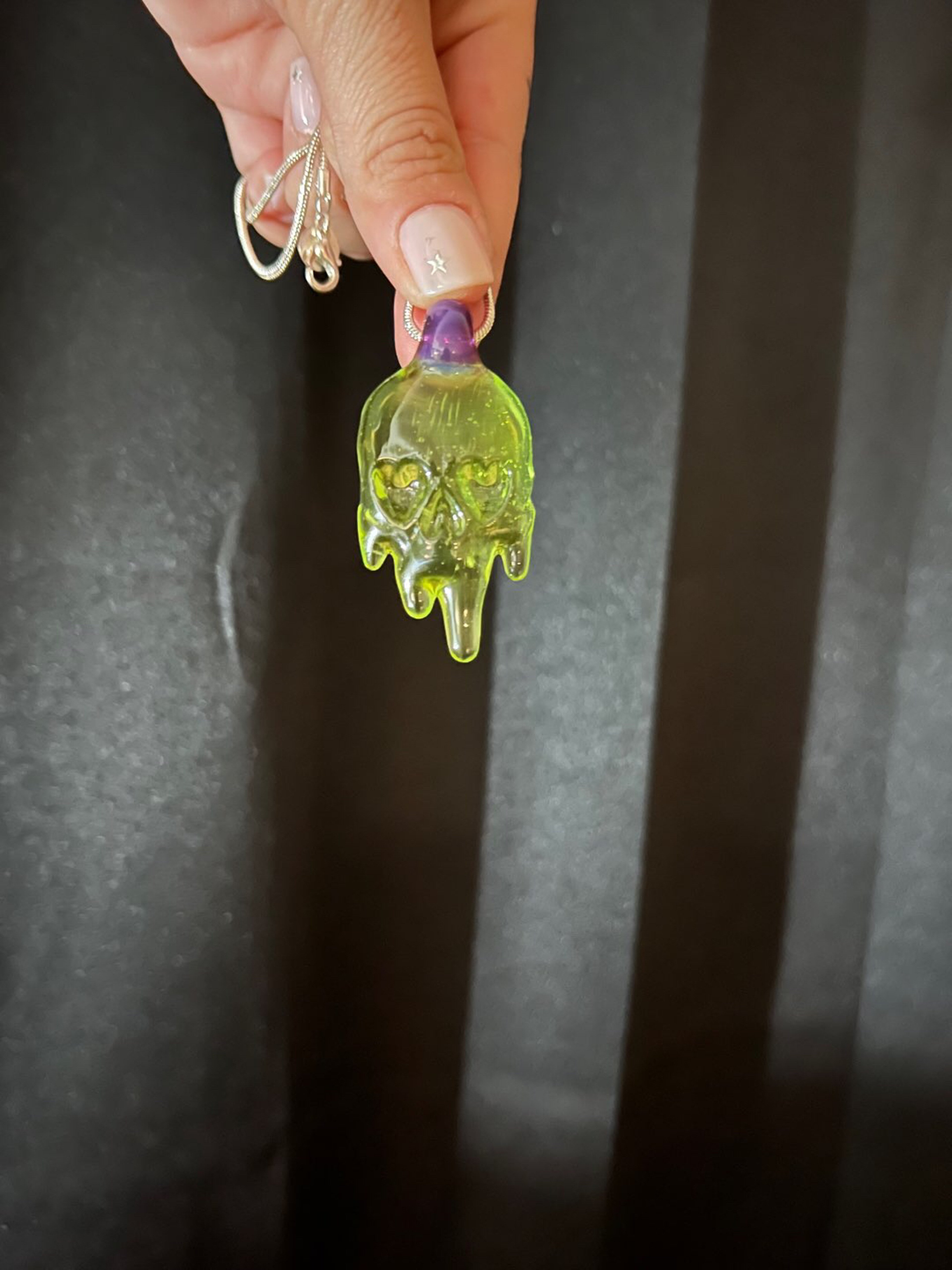Preview pic of Grime skull