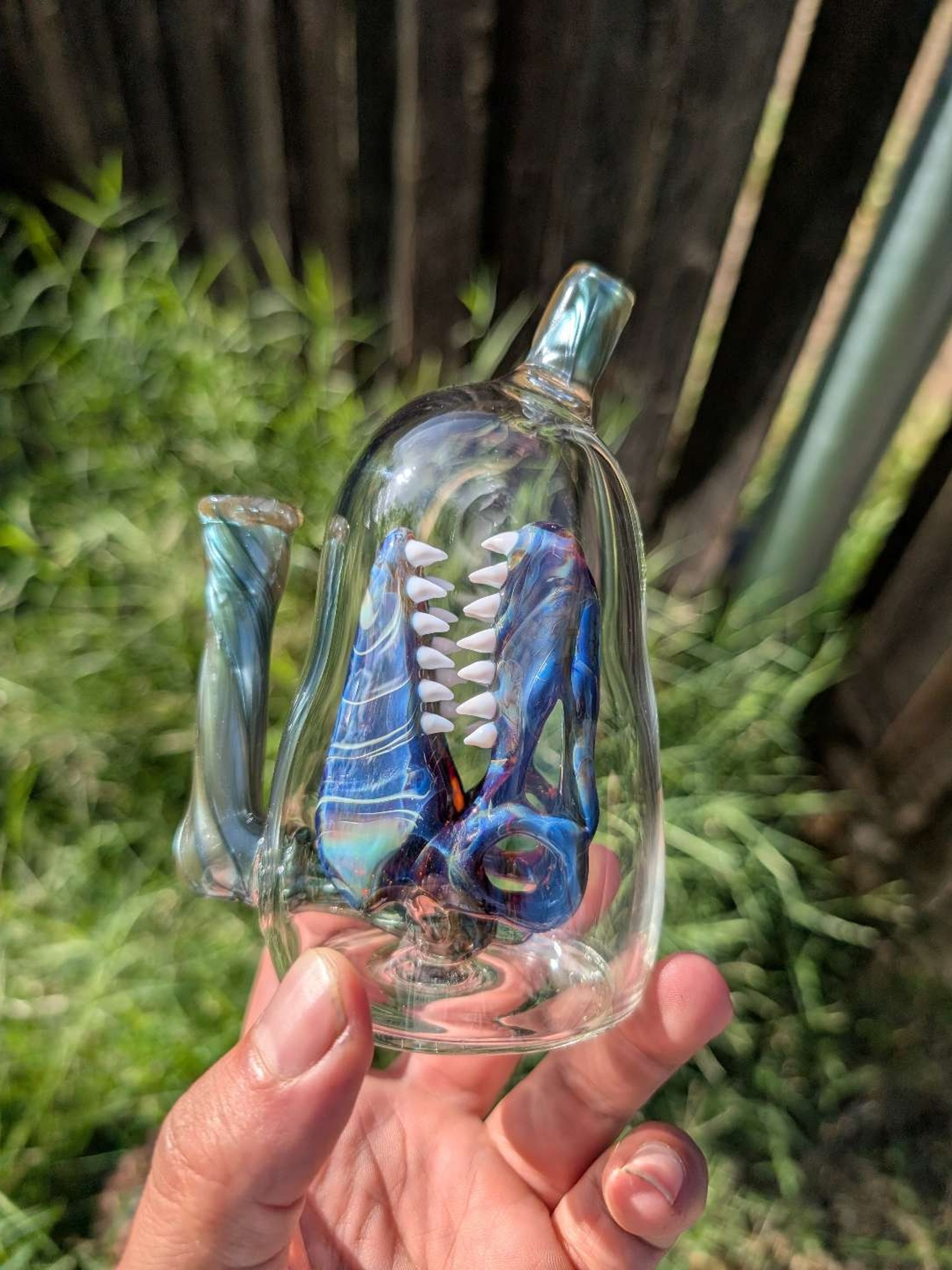 Preview pic of Encased trex head 10mm rig