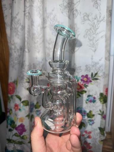 Preview pic of Rainstorm by Callaghan_kido_glass