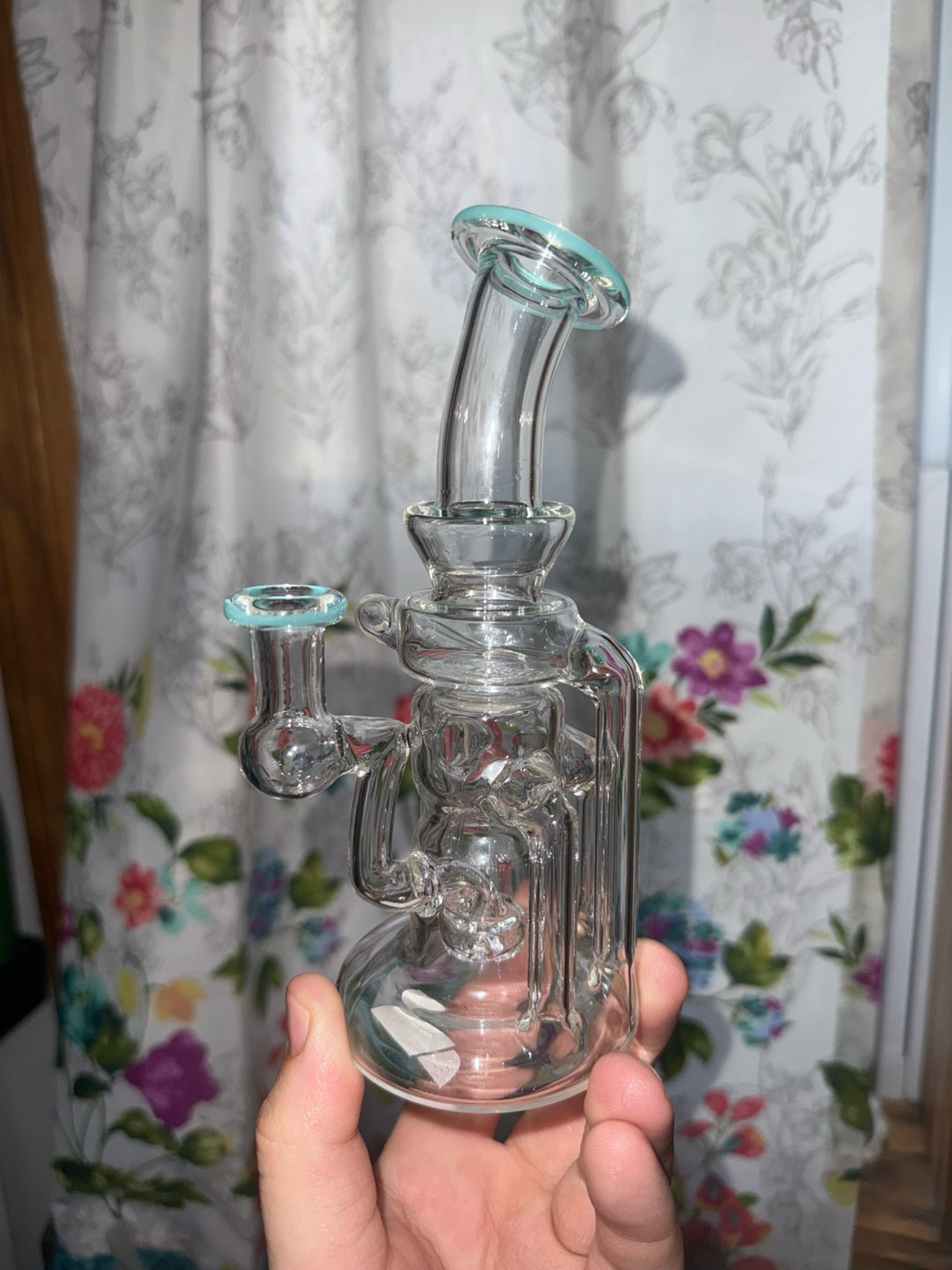 Preview pic of Rainstorm by Callaghan_kido_glass