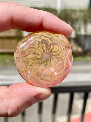 Preview pic of Kdf glass pendant