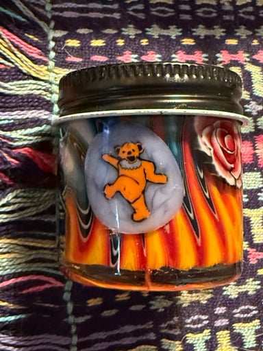 Preview pic of Boehme Grateful Dead Jar