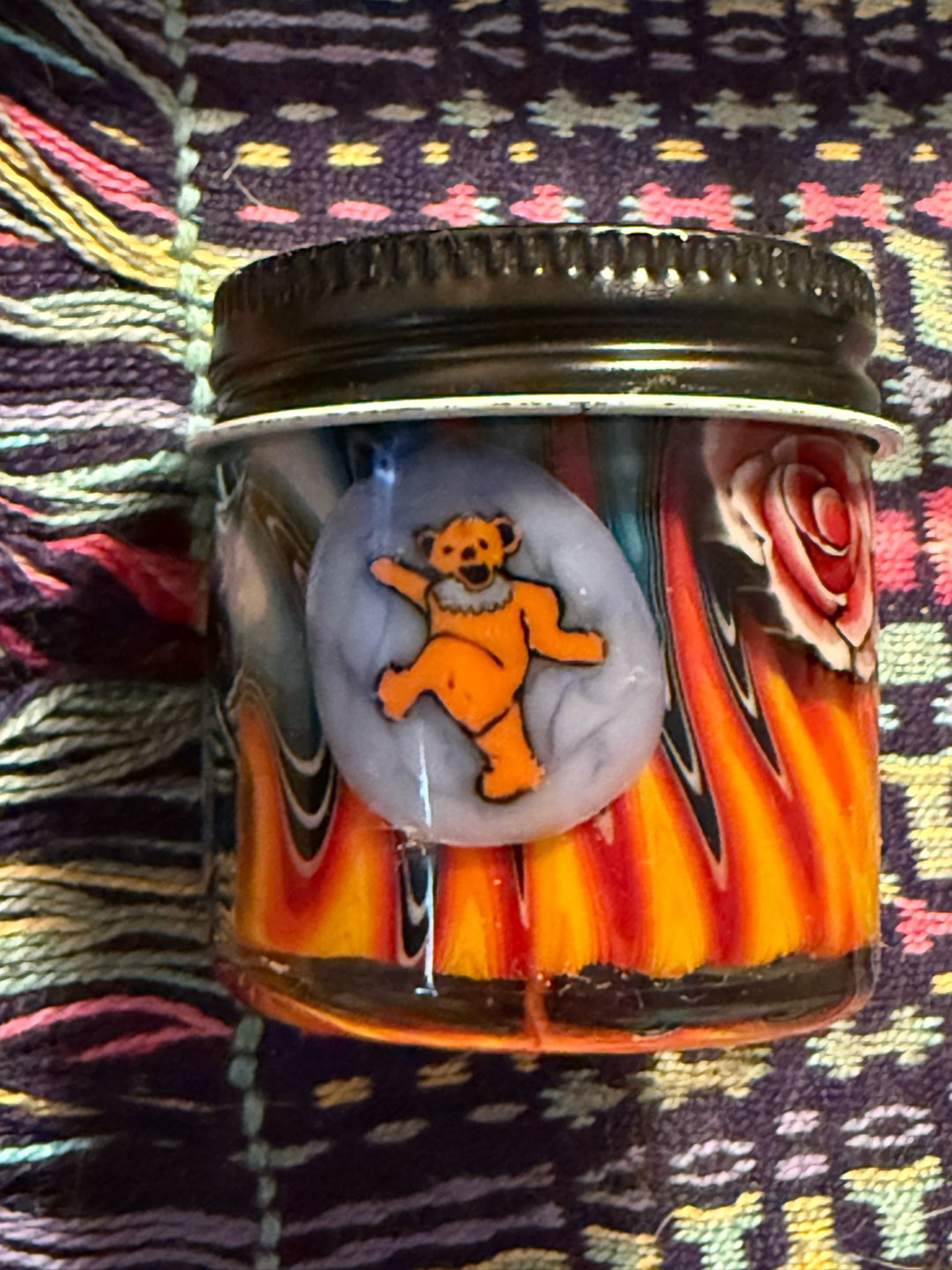 Preview pic of Boehme Grateful Dead Jar
