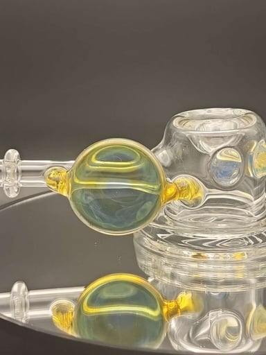 Preview pic of Beer Glass Short Stack Gavel Hammer