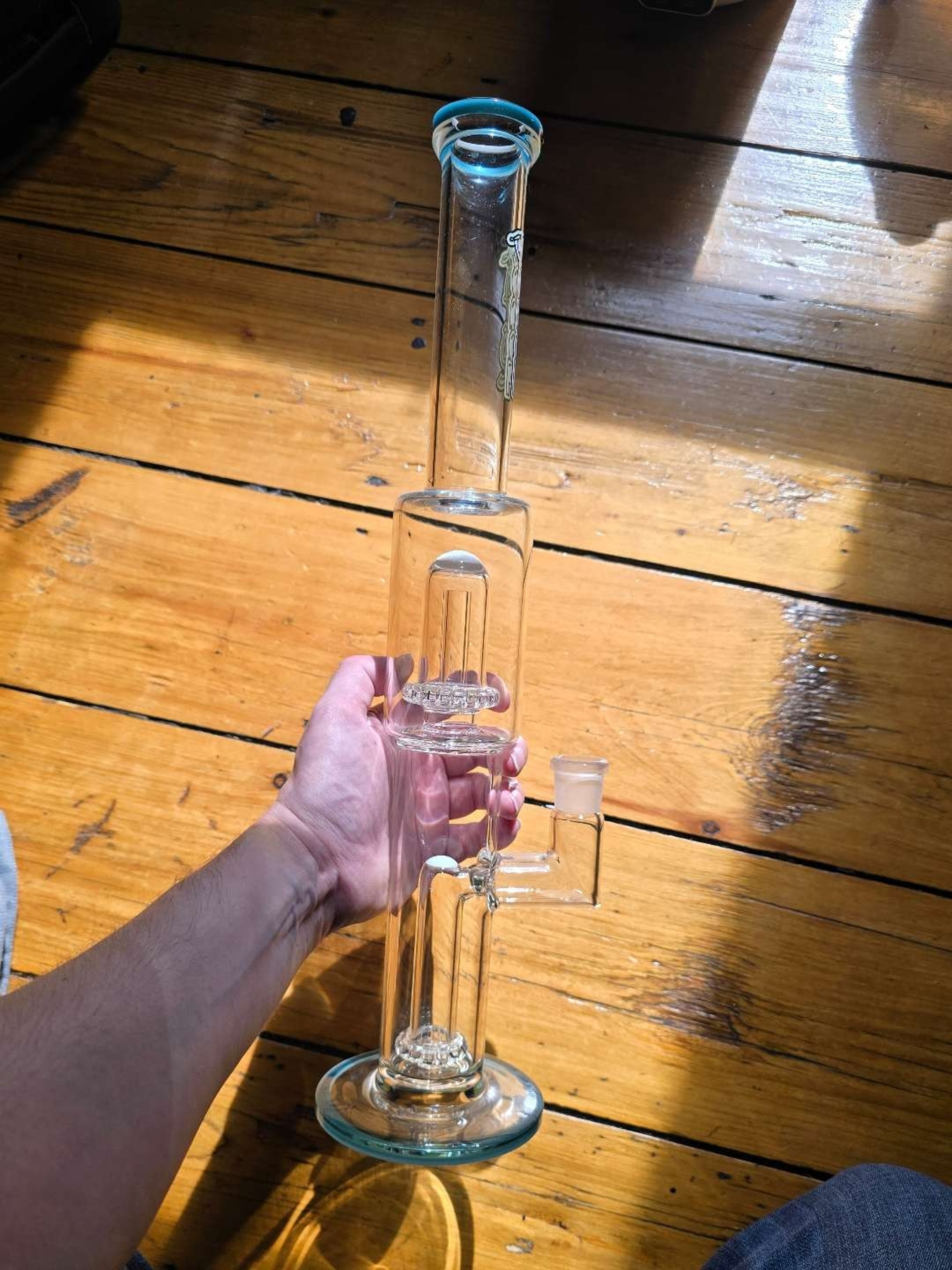 Preview pic of Toro Circ to Circ