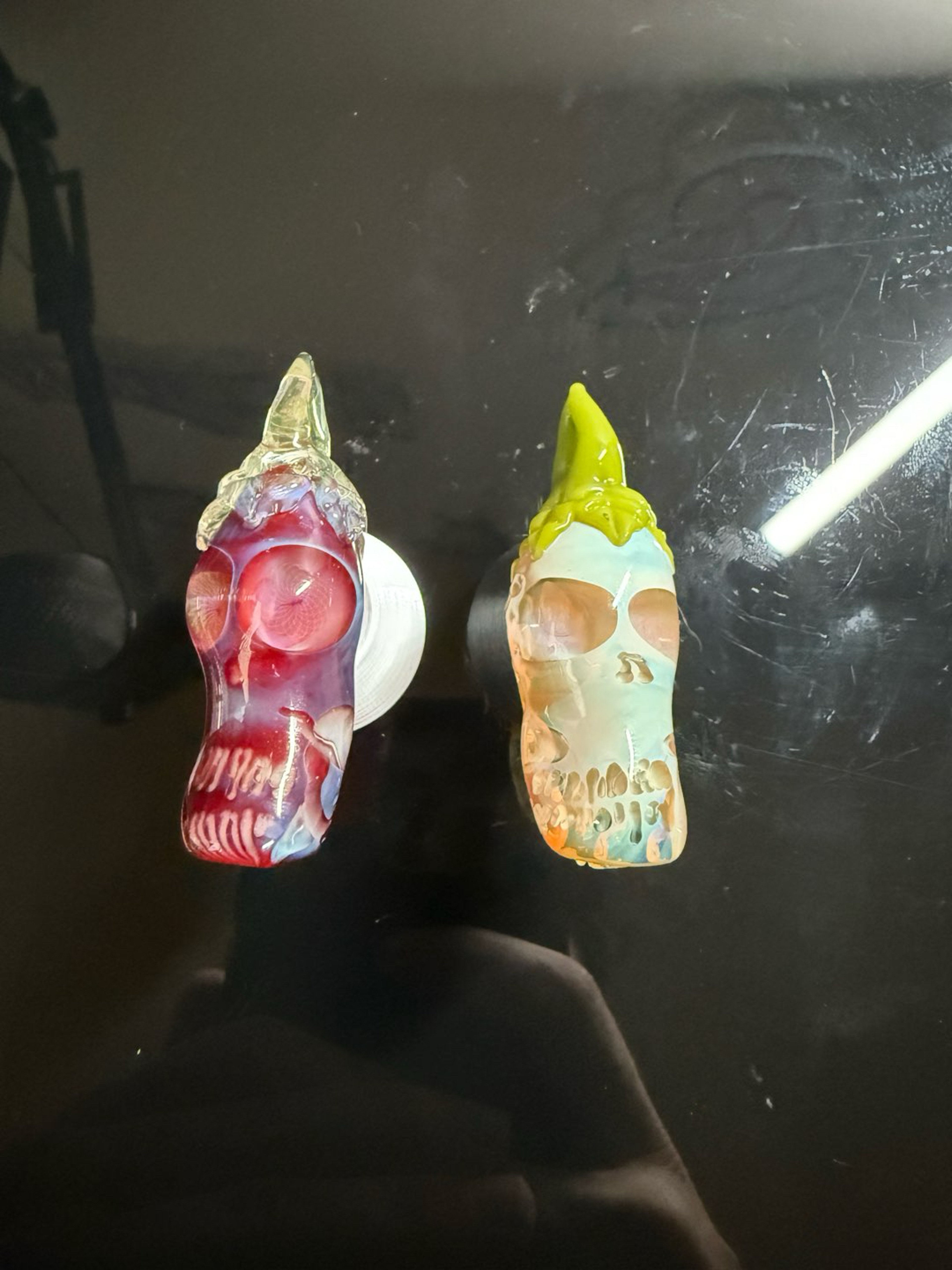Preview pic of Strawberry Glass x Cam Tower x Fumegazi Pendys