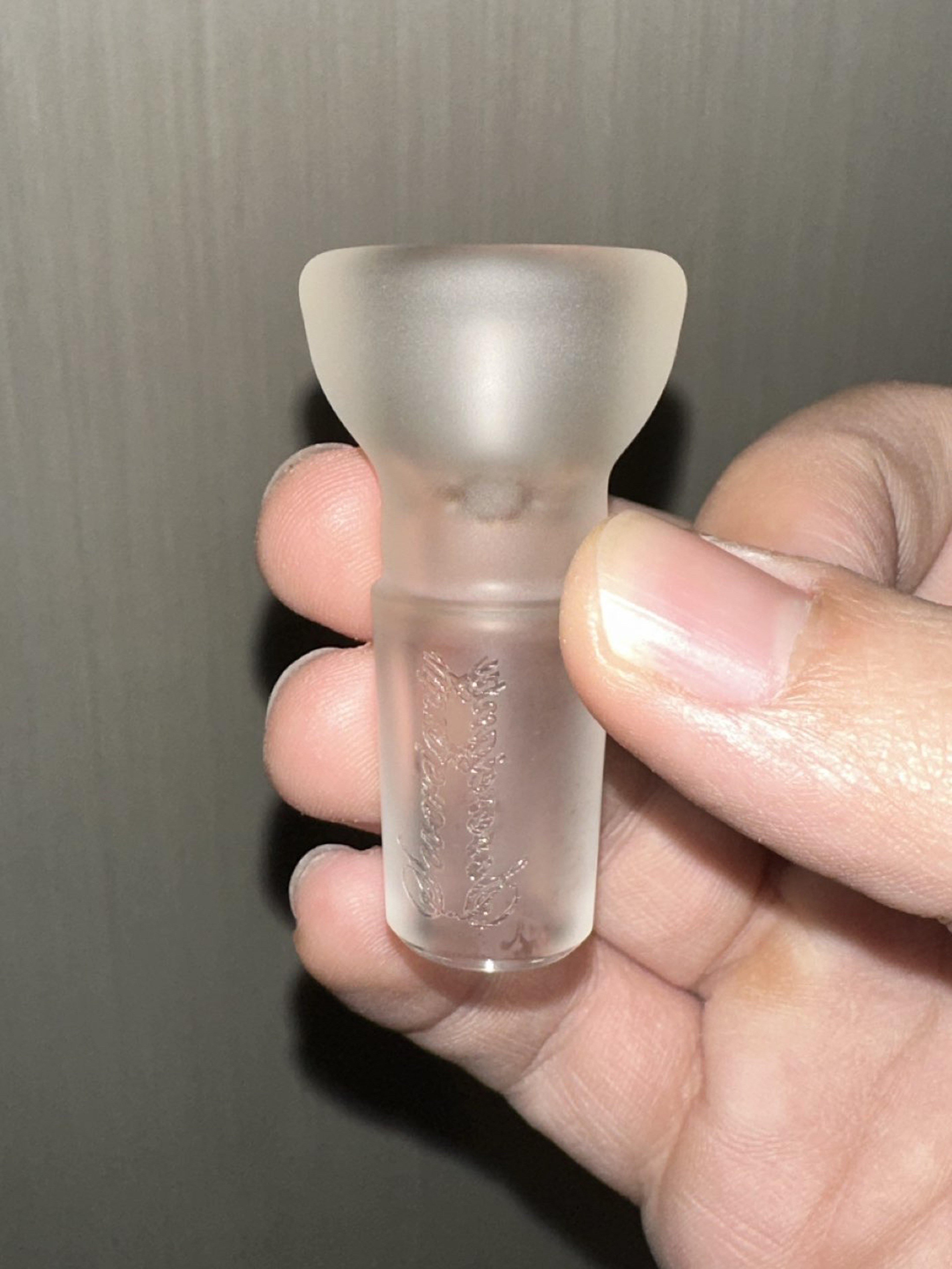 Preview pic of Blasted Hornless Sovereignty Slide 18mm