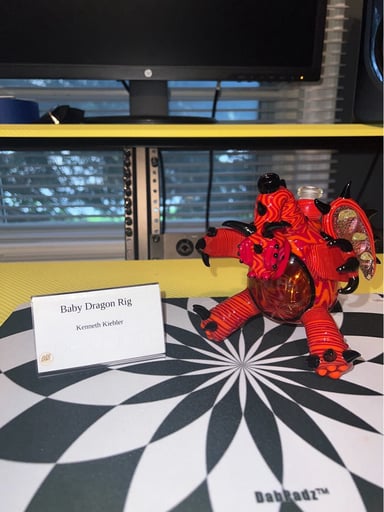 Preview pic of Kiebler Dragon