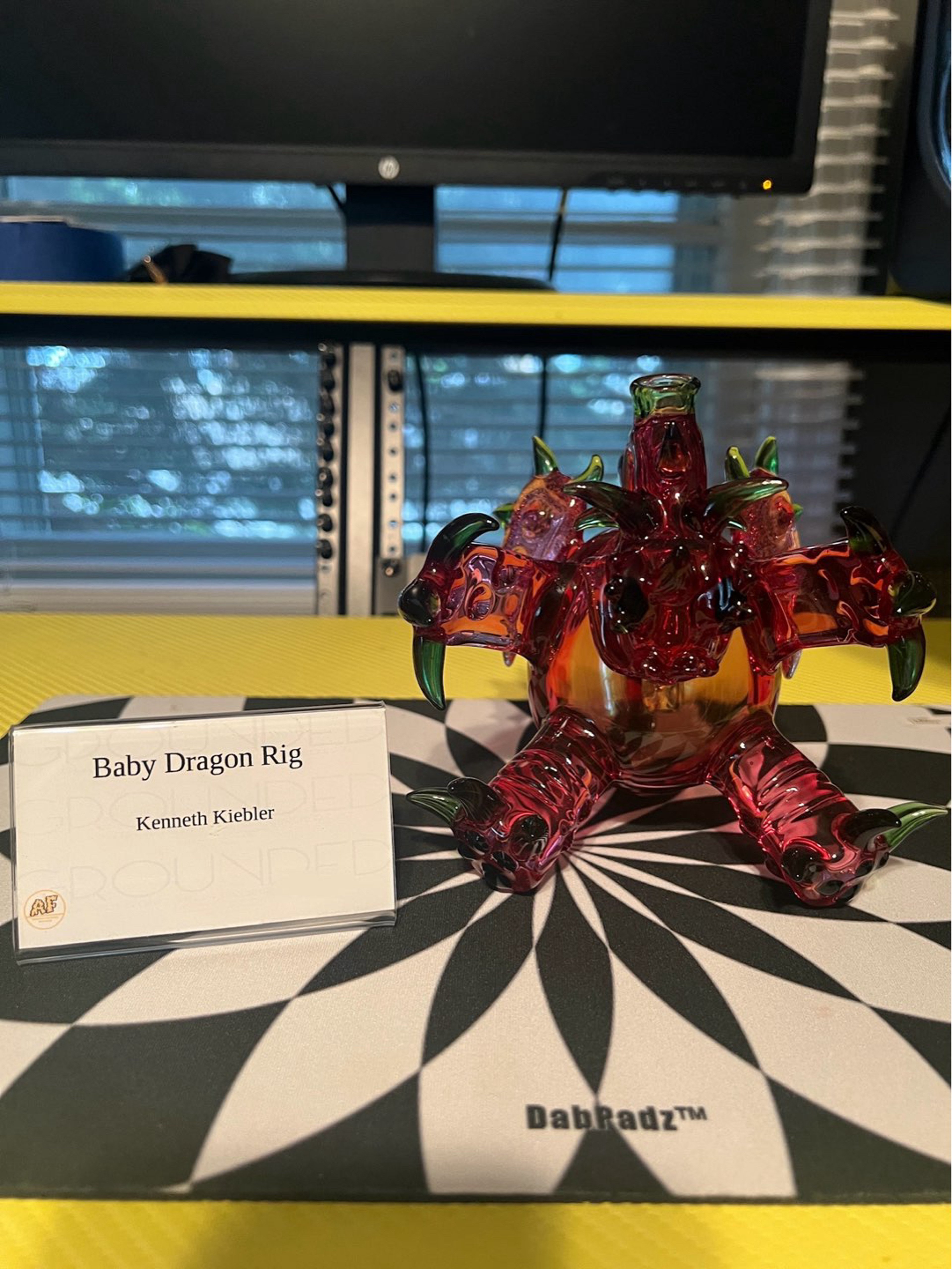 Preview pic of Kiebler Dragon - Brand New Never Used
