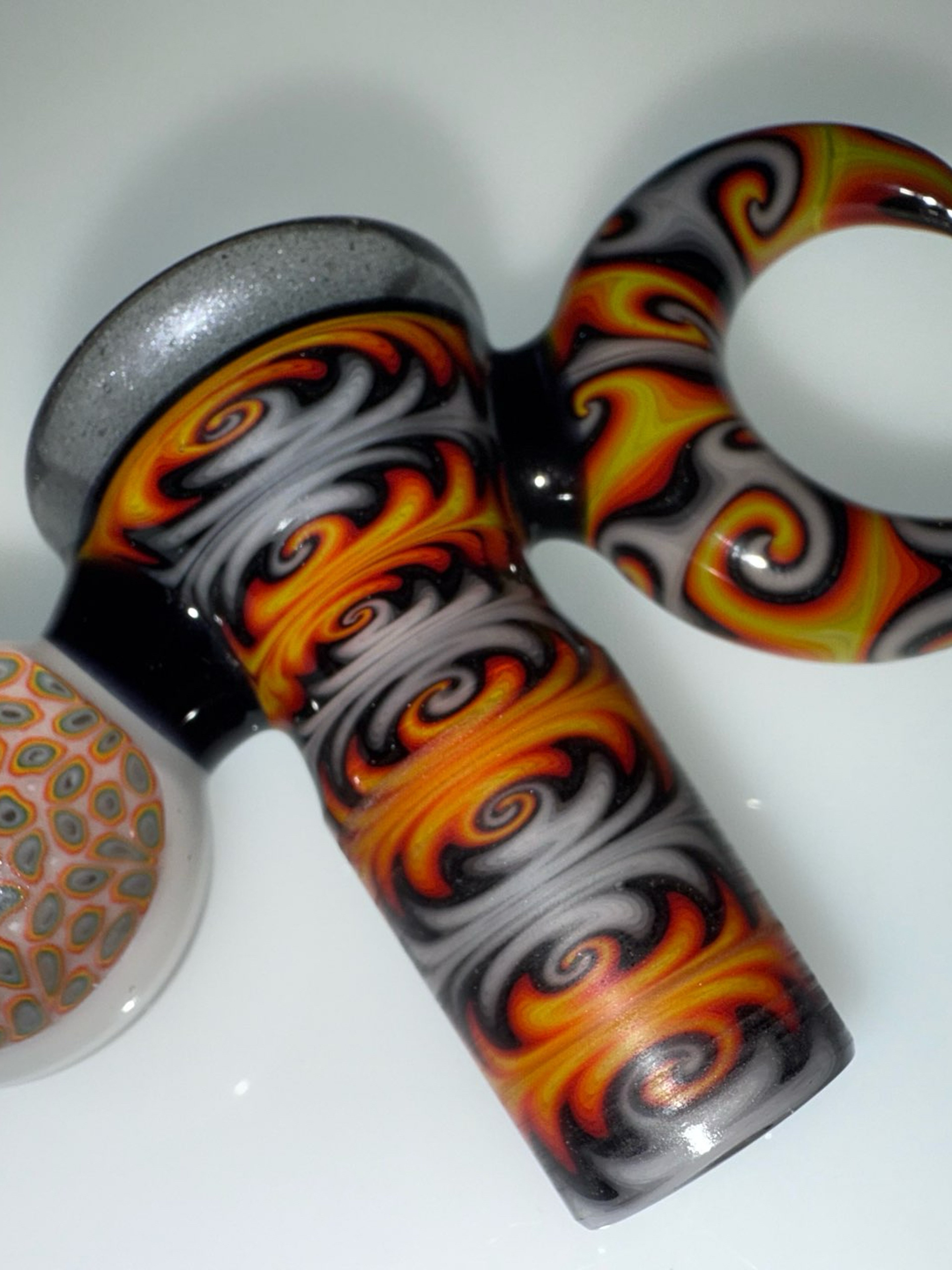 Preview pic of Jake C - 18MM -STEEL WOOL