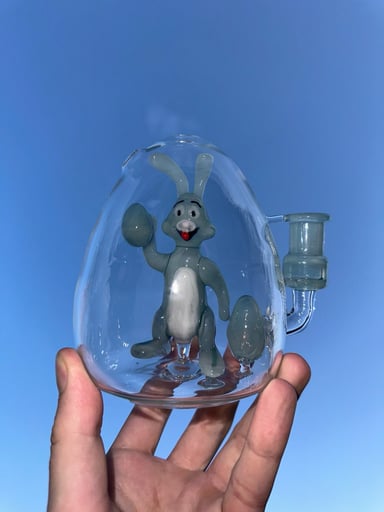 Preview pic of Cfl Easter bunny rig