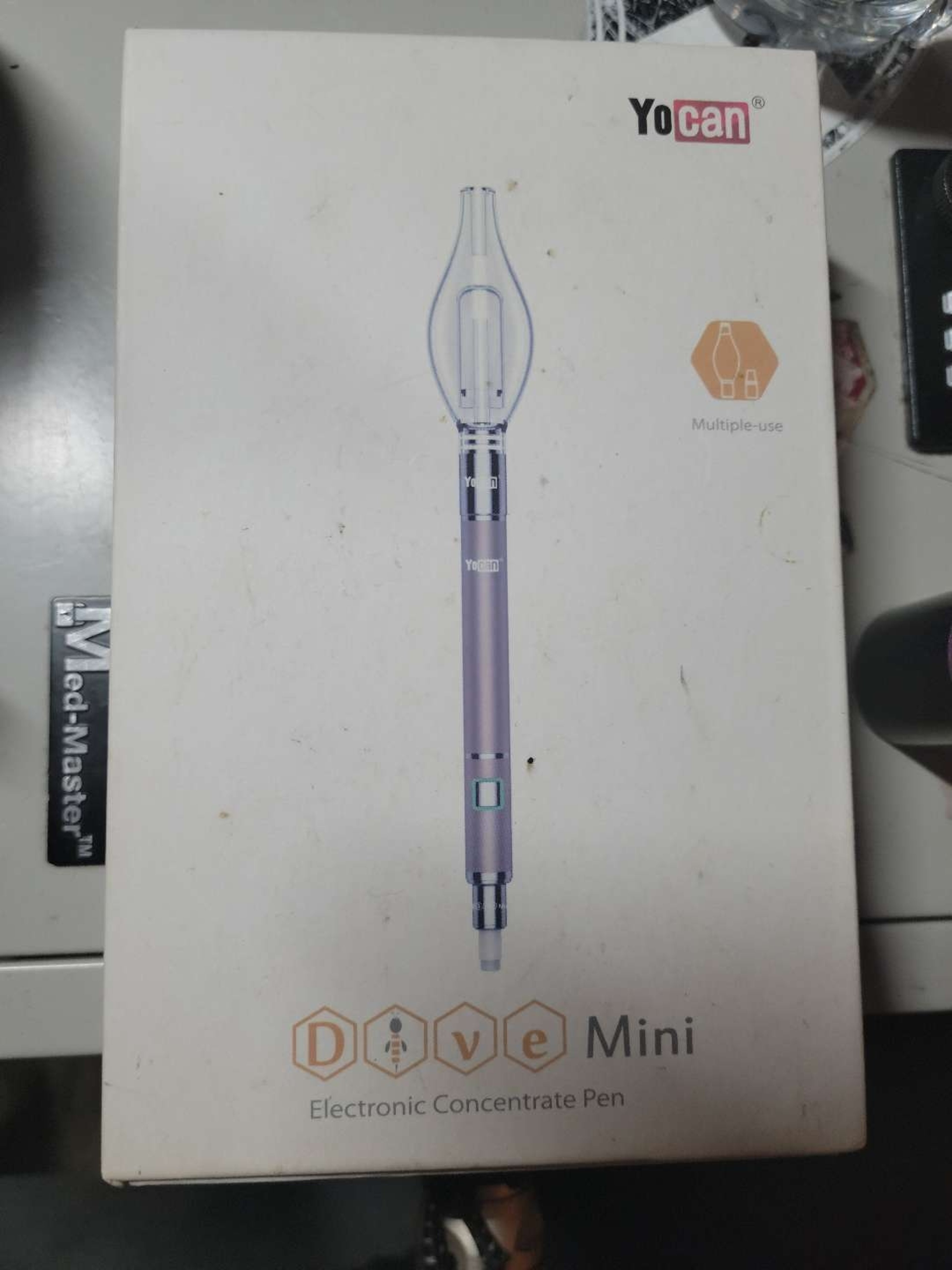 Preview pic of YoCan Dive Mini