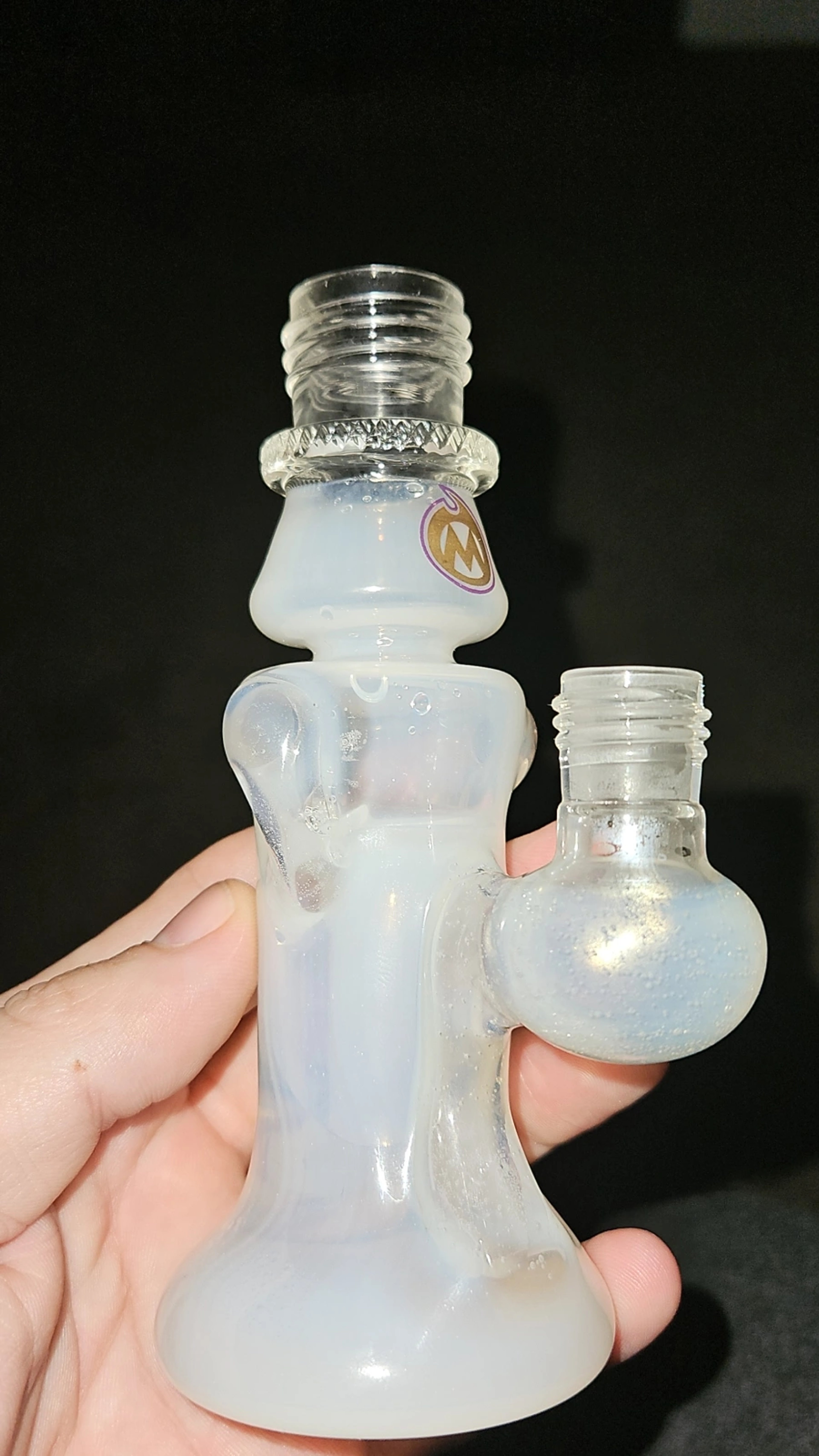 Preview pic of Nameless glass