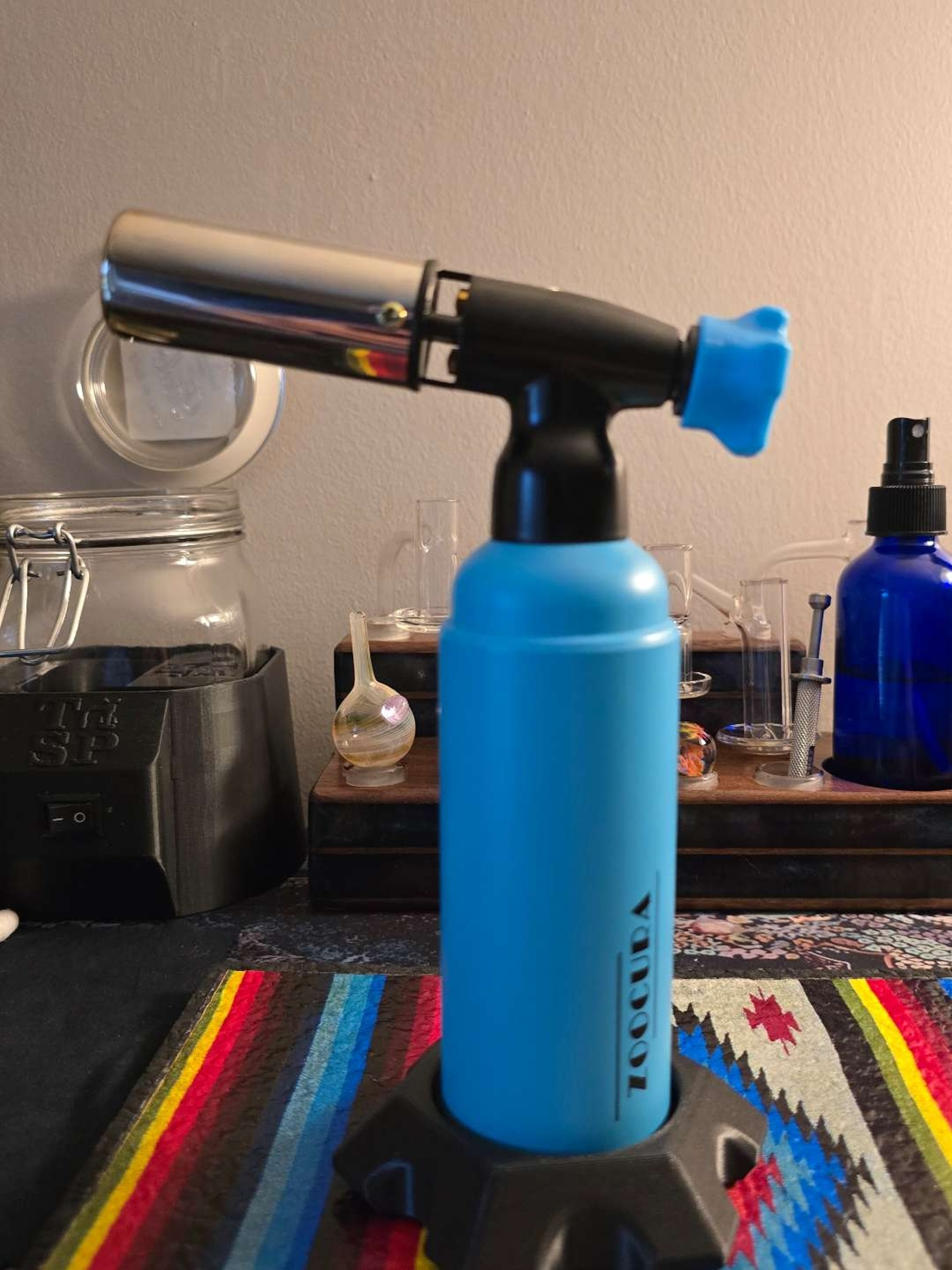 Preview pic of Zoocura Dual Flame Torch